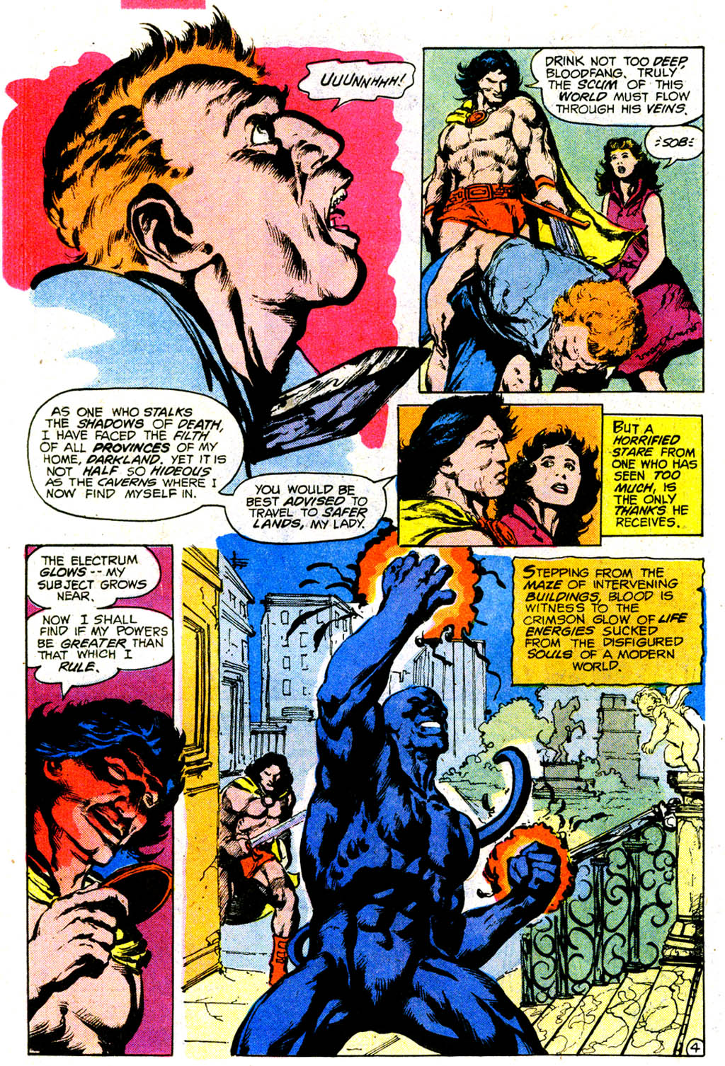 Read online House of Mystery (1951) comic -  Issue #276 - 16