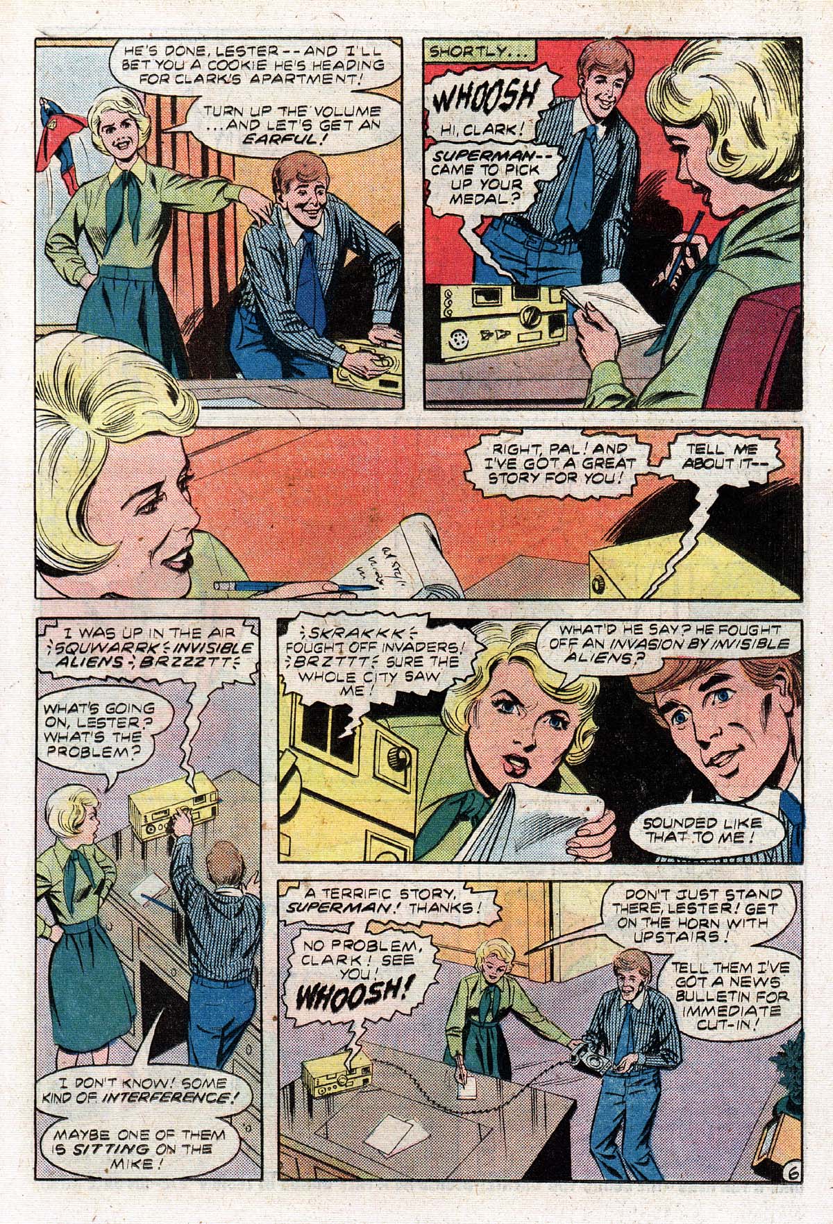 Read online The Superman Family comic -  Issue #206 - 27