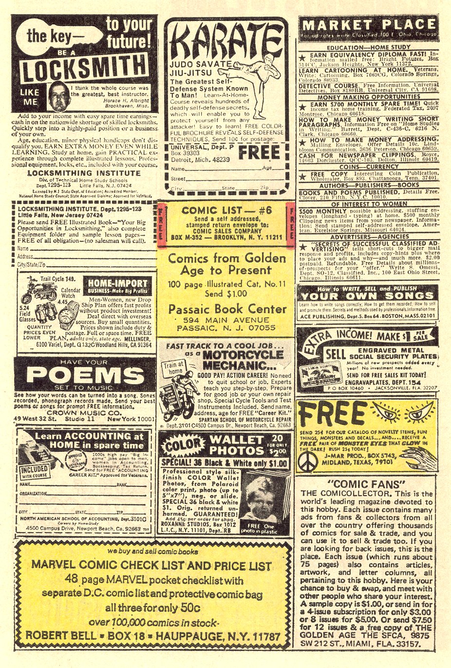 Read online Creatures on the Loose comic -  Issue #27 - 22