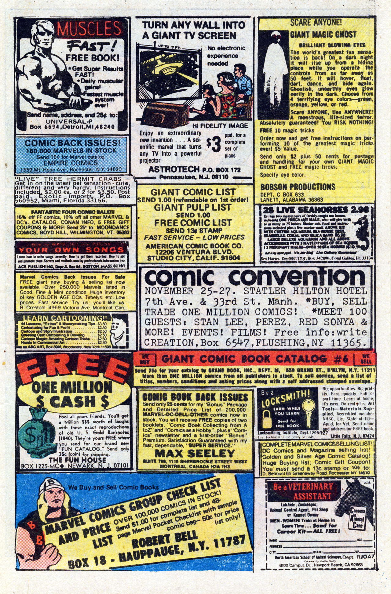 Read online The Flintstones (1977) comic -  Issue #3 - 23