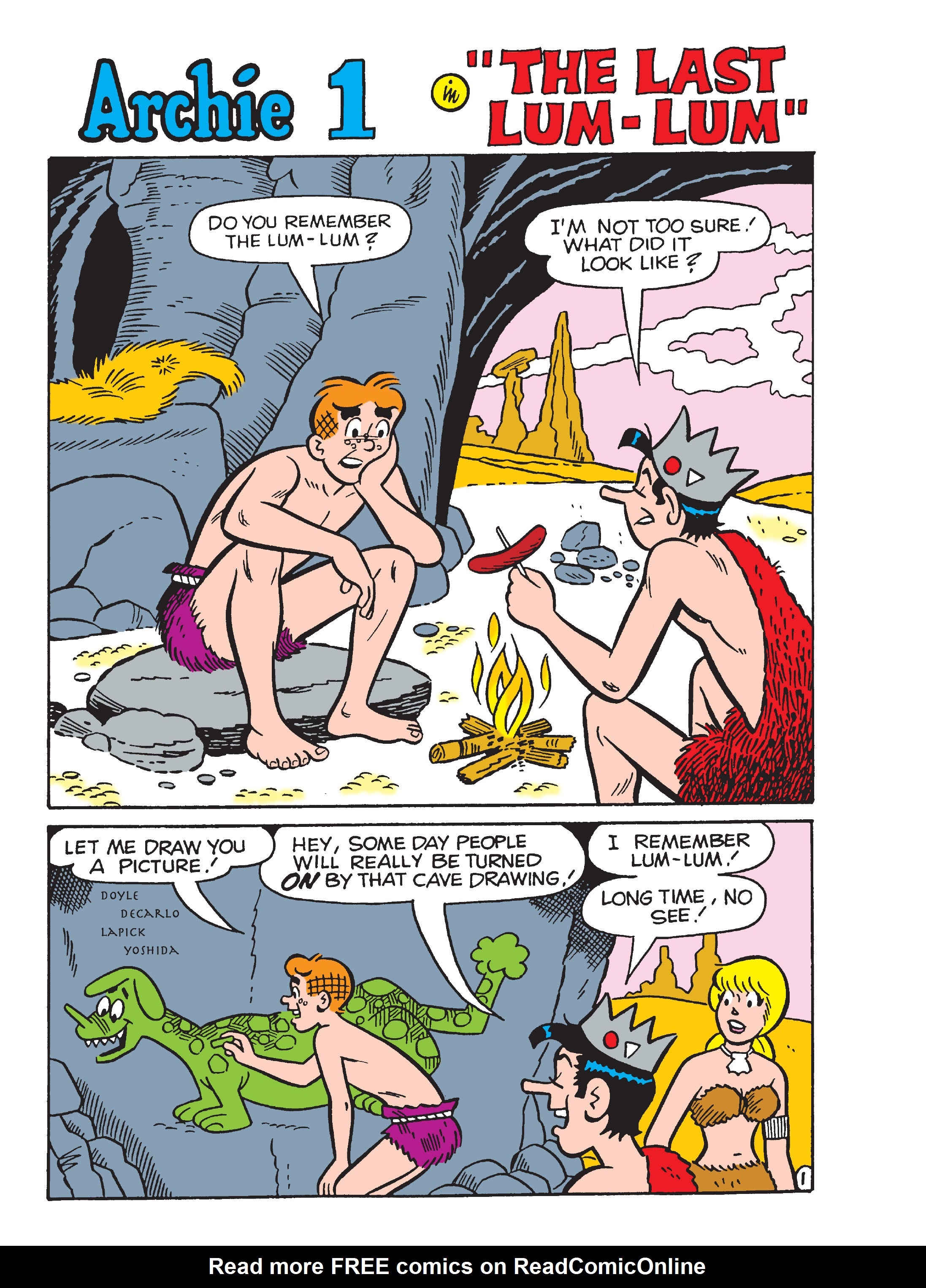 Read online World of Archie Double Digest comic -  Issue #62 - 158