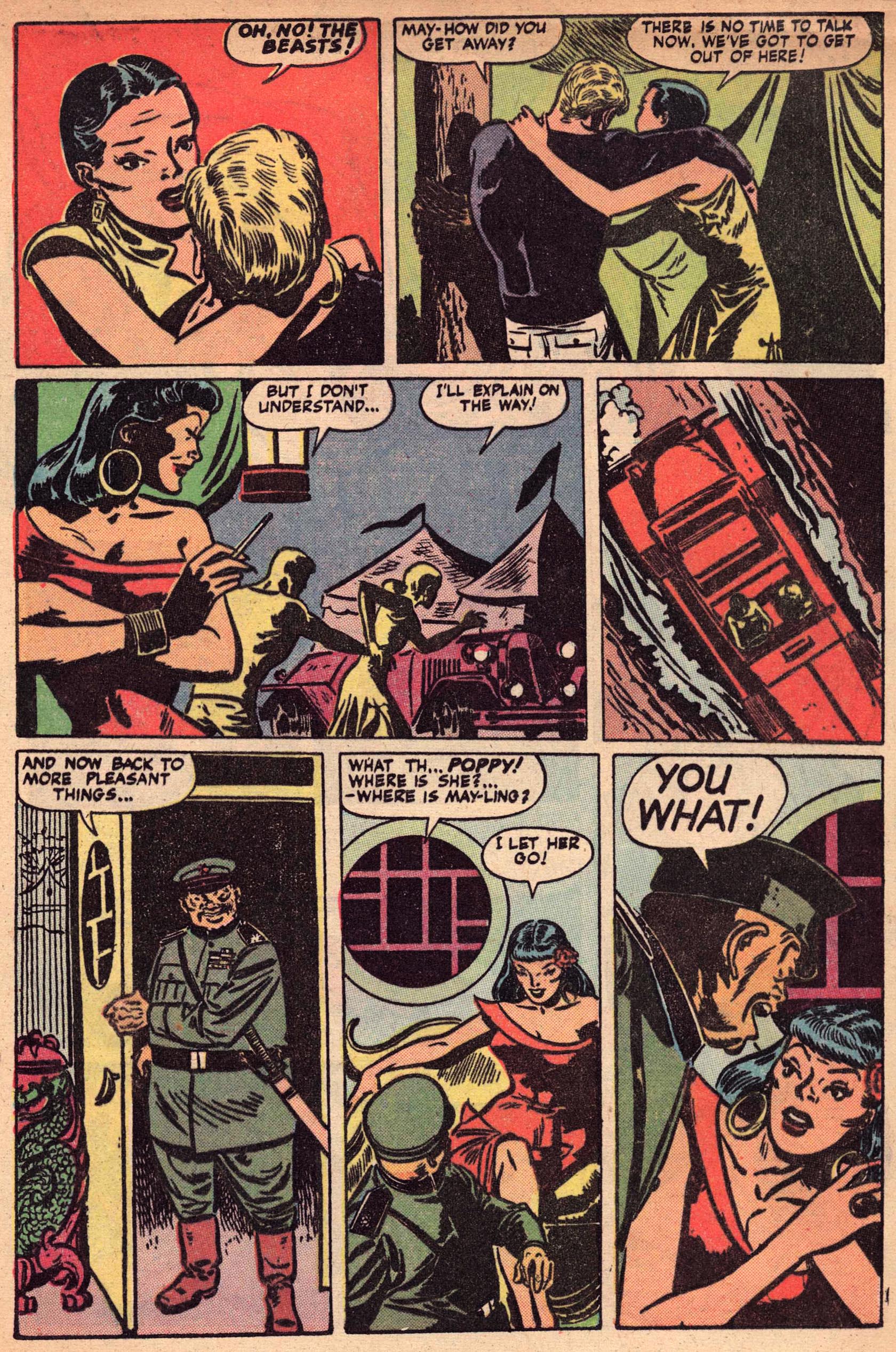 Read online Adventures in Romance comic -  Issue #2 - 16