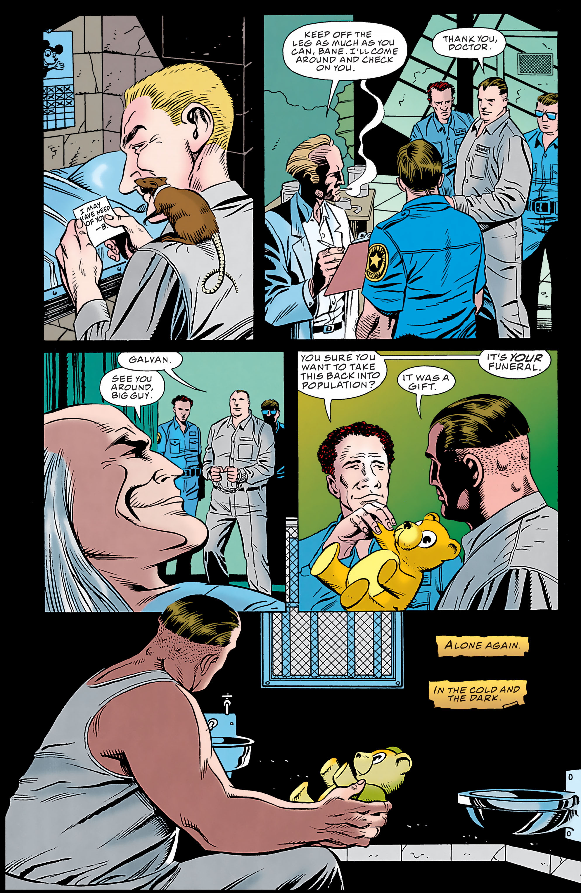 Read online Batman: Troika comic -  Issue # TPB (Part 2) - 82