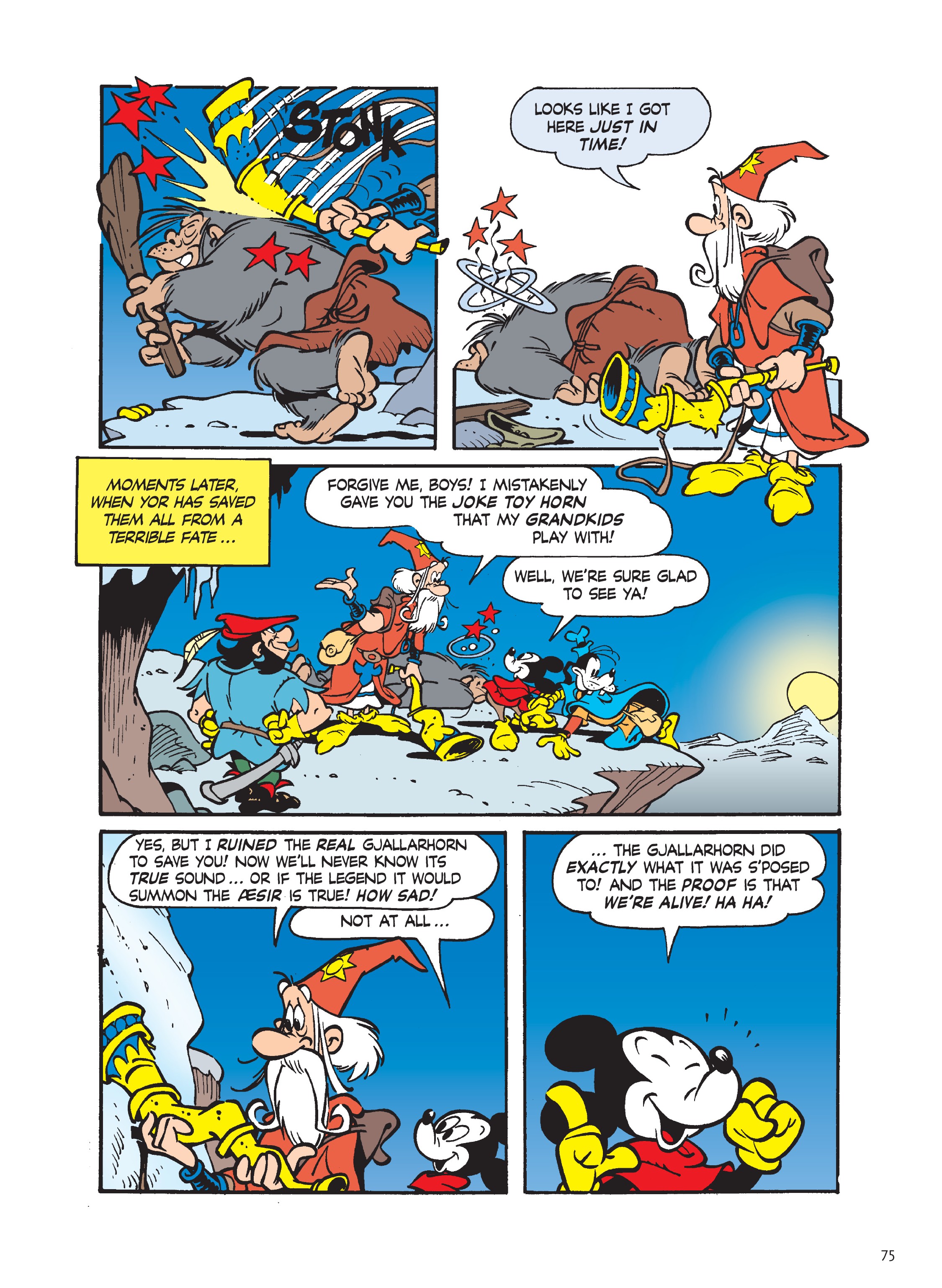 Read online Disney Masters comic -  Issue # TPB 9 (Part 1) - 80
