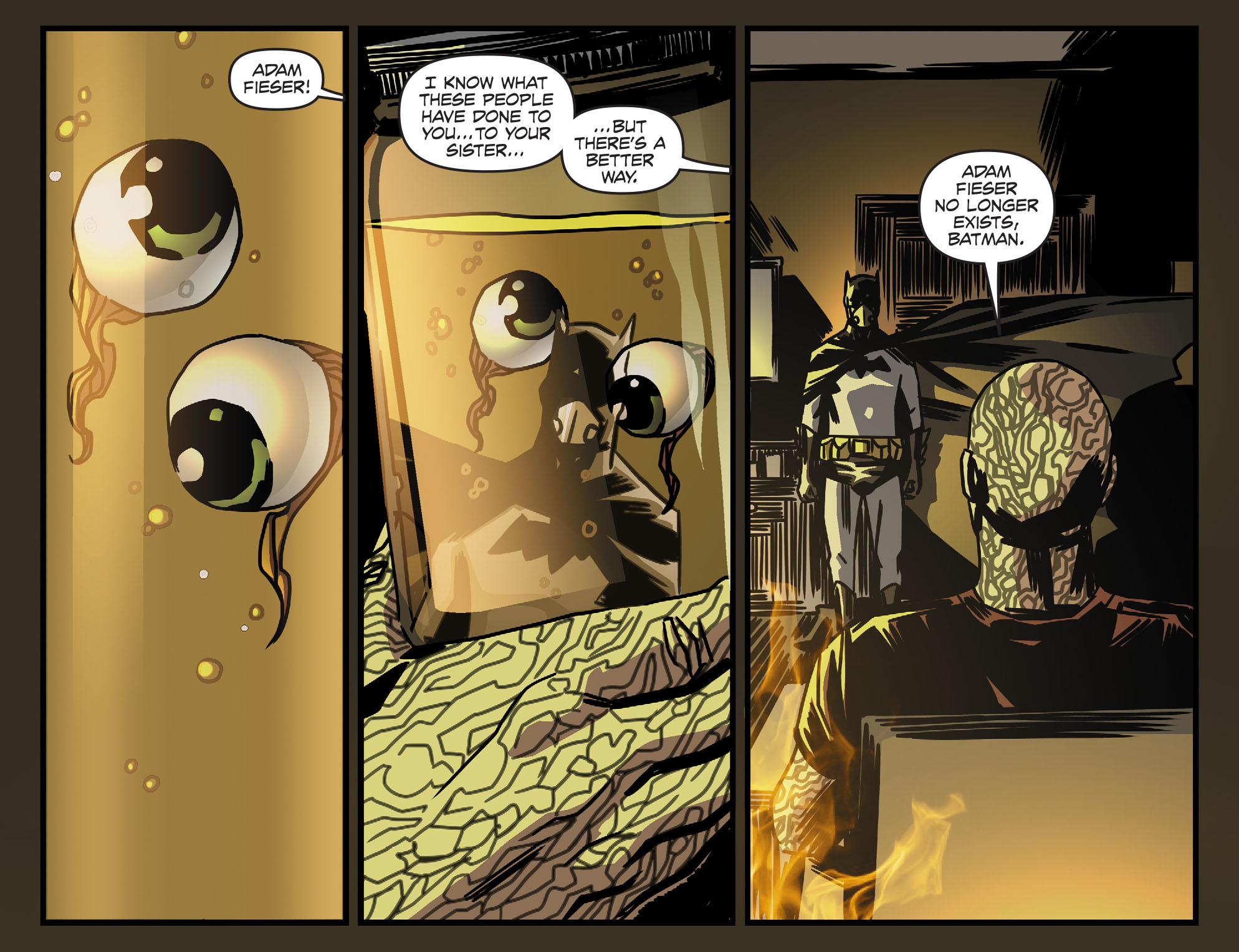 Read online Legends of the Dark Knight [I] comic -  Issue #75 - 21