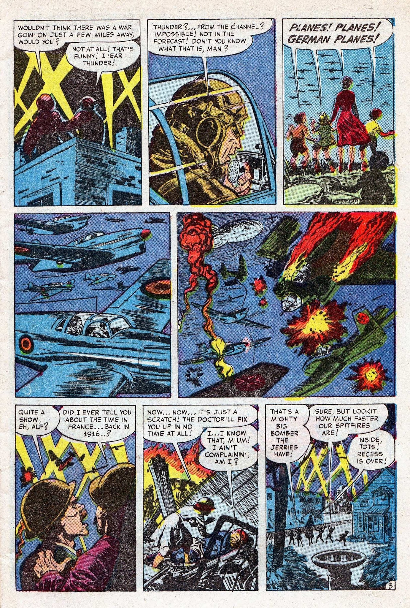 Read online Battlefront comic -  Issue #13 - 5