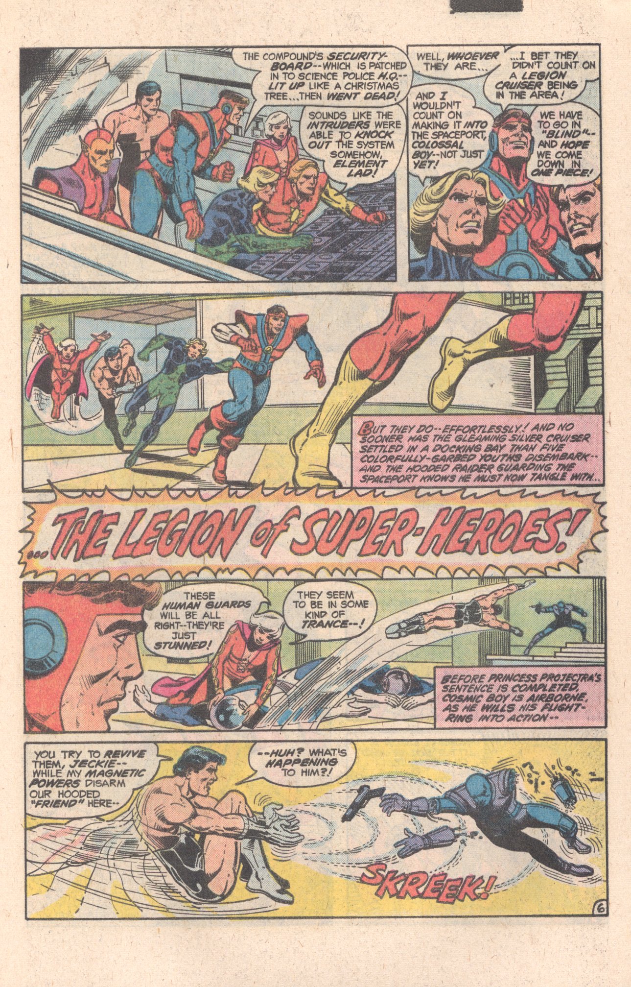 Read online The Brave and the Bold (1955) comic -  Issue #179 - 7