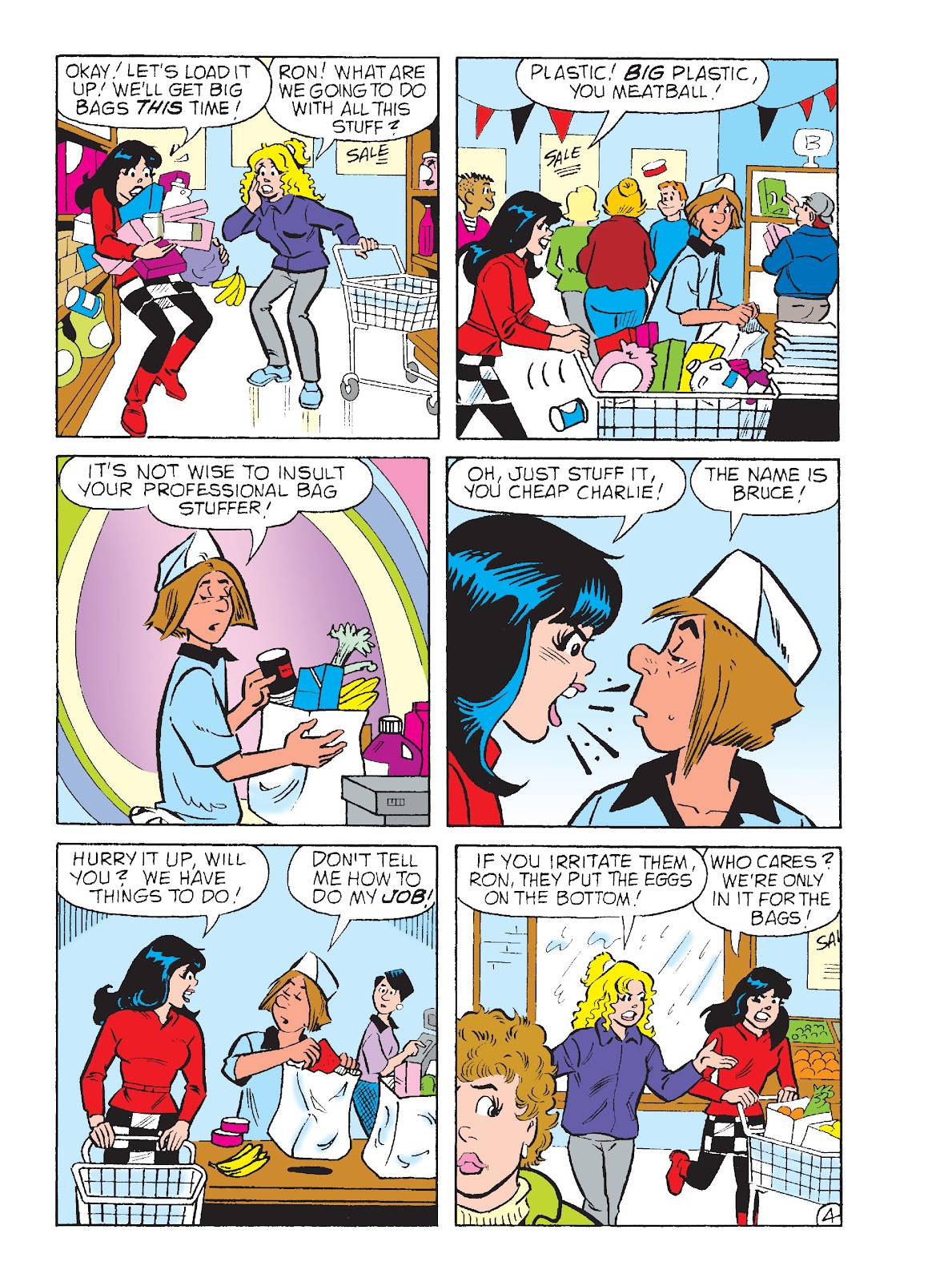 World of Betty and Veronica Jumbo Comics Digest issue TPB 9 (Part 2) - Page 20
