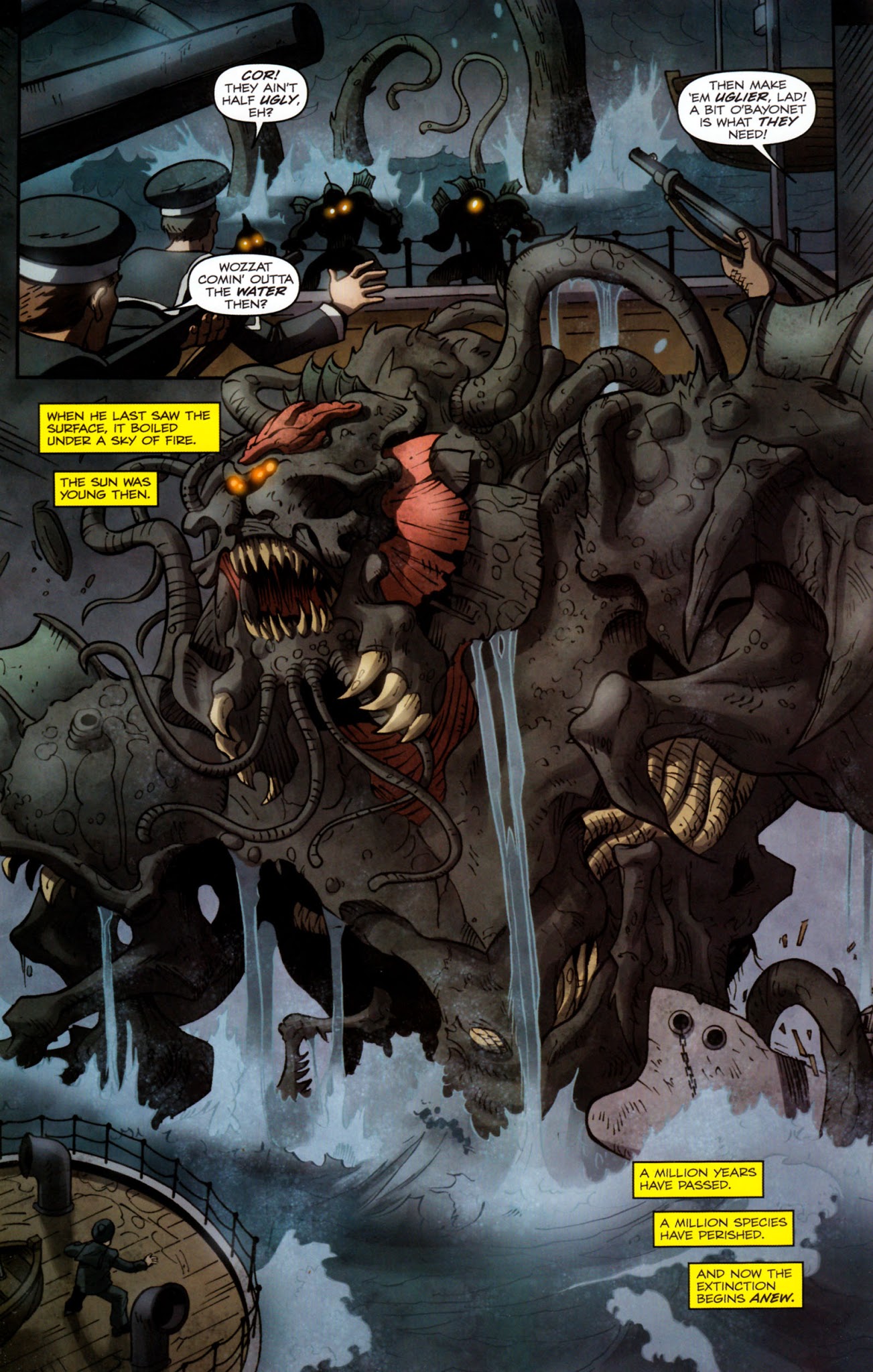 Read online Infestation 2: Transformers comic -  Issue #2 - 16