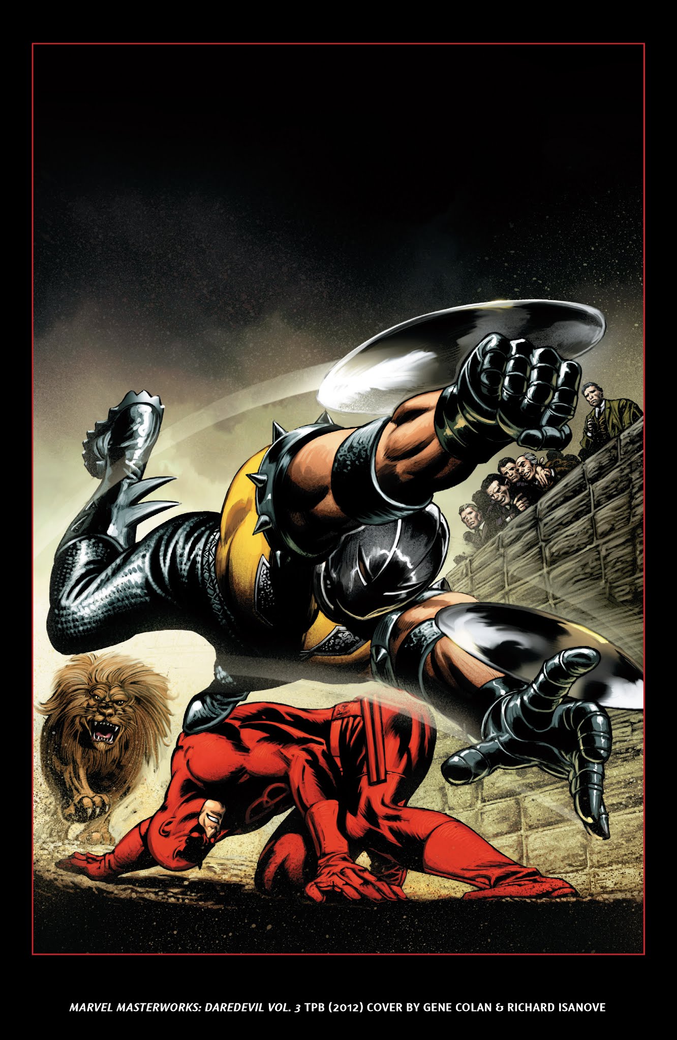 Read online Daredevil Epic Collection comic -  Issue # TPB 2 (Part 5) - 120