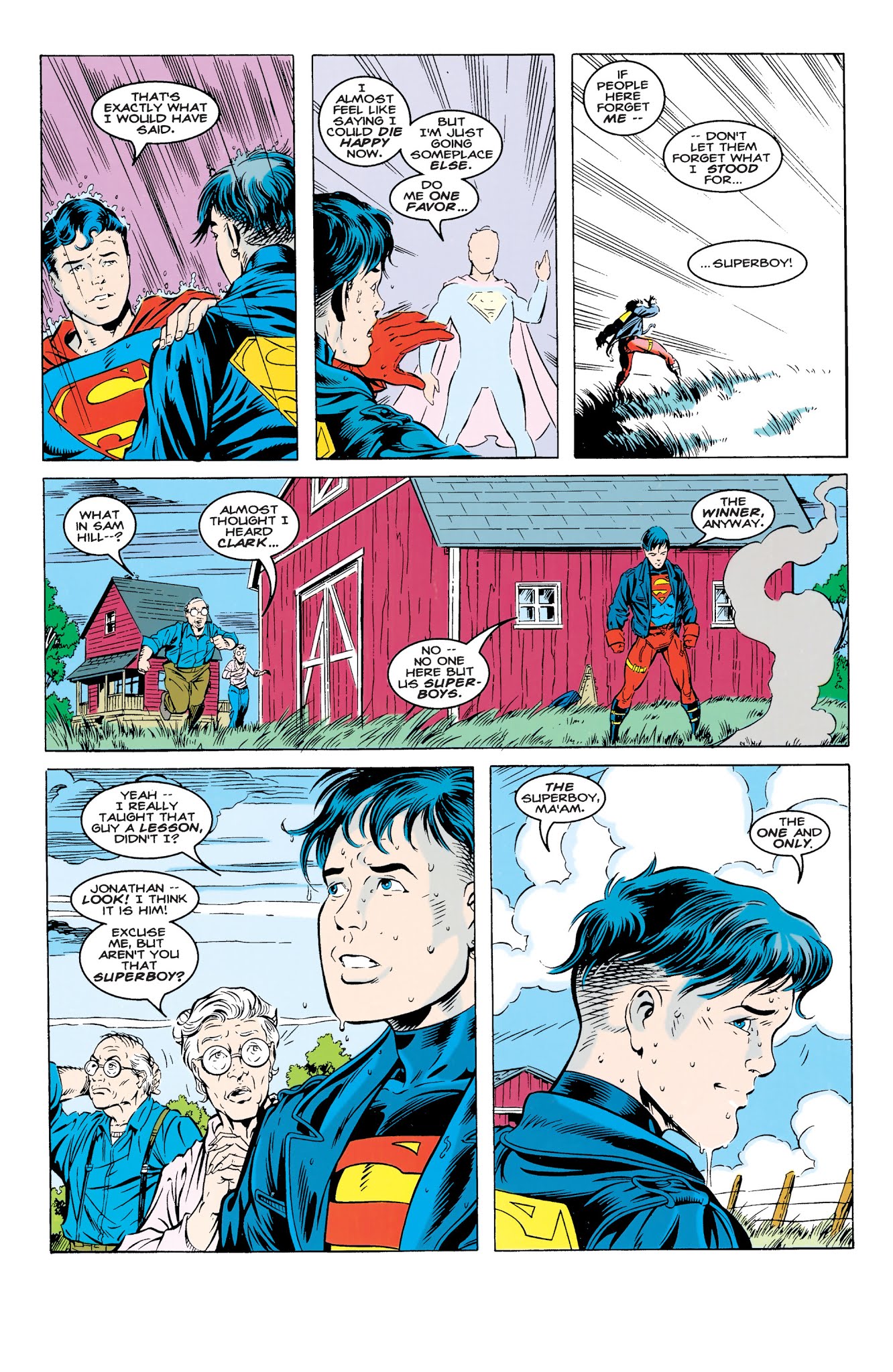 Read online Superman: Zero Hour comic -  Issue # TPB (Part 3) - 13