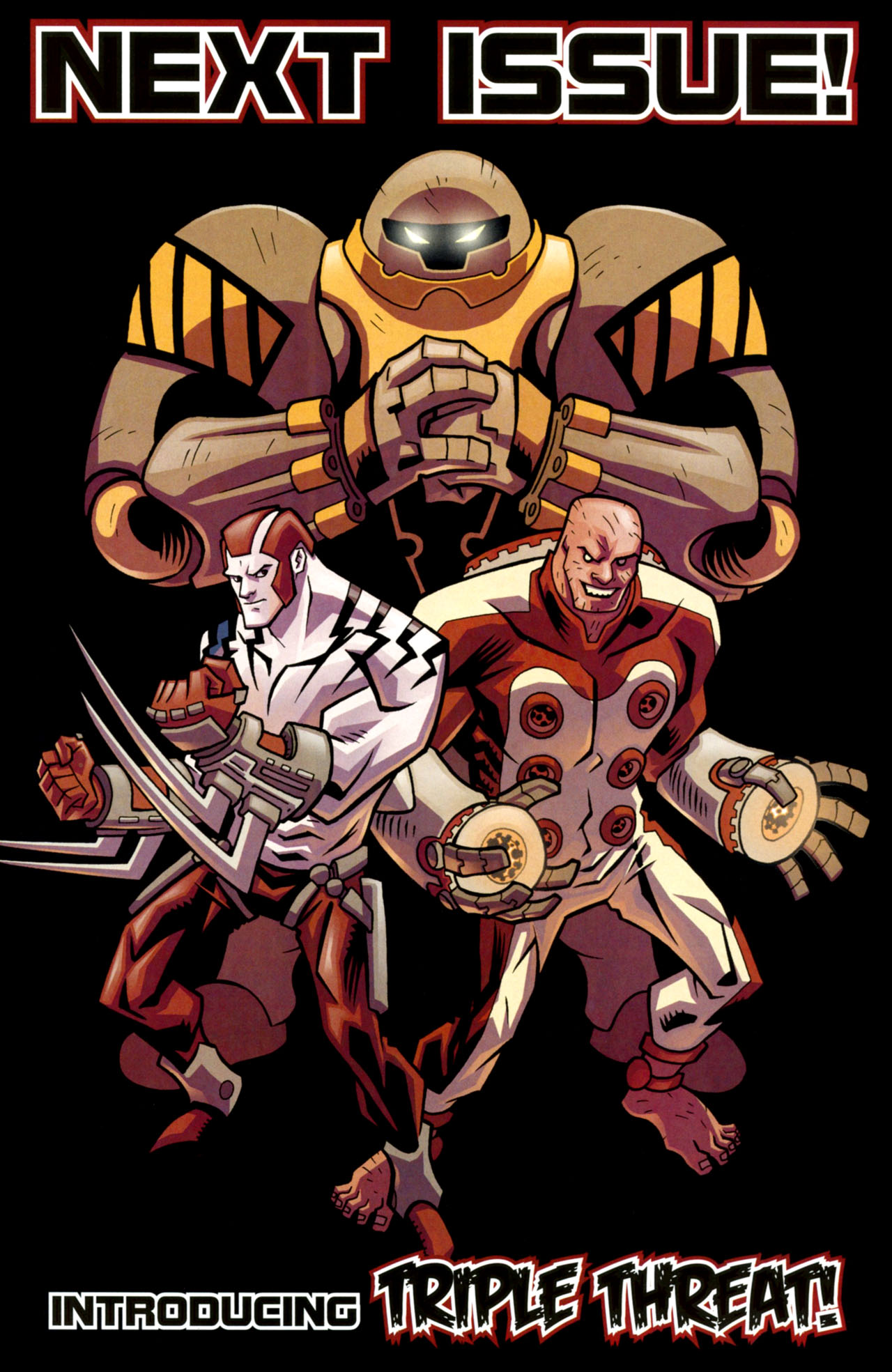 Read online The Astounding Wolf-Man comic -  Issue #11 - 28