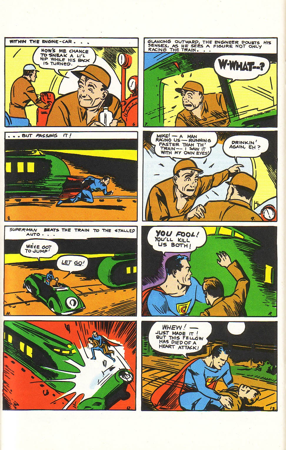Read online Millennium Edition: Superman 1 comic -  Issue # Full - 52