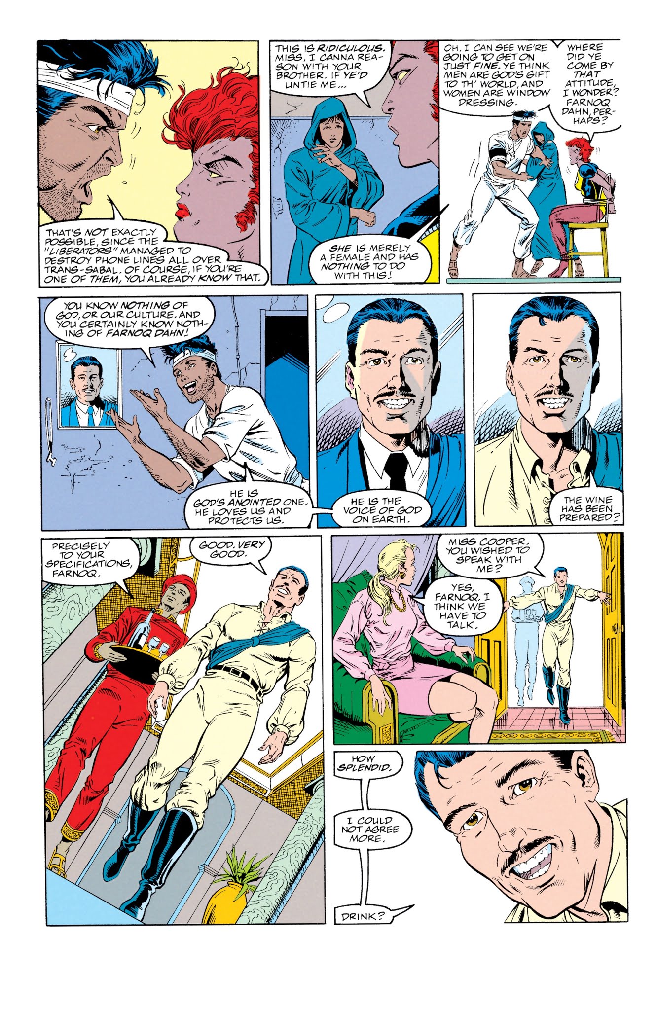 Read online Hulk Visionaries: Peter David comic -  Issue # TPB 8 (Part 1) - 57