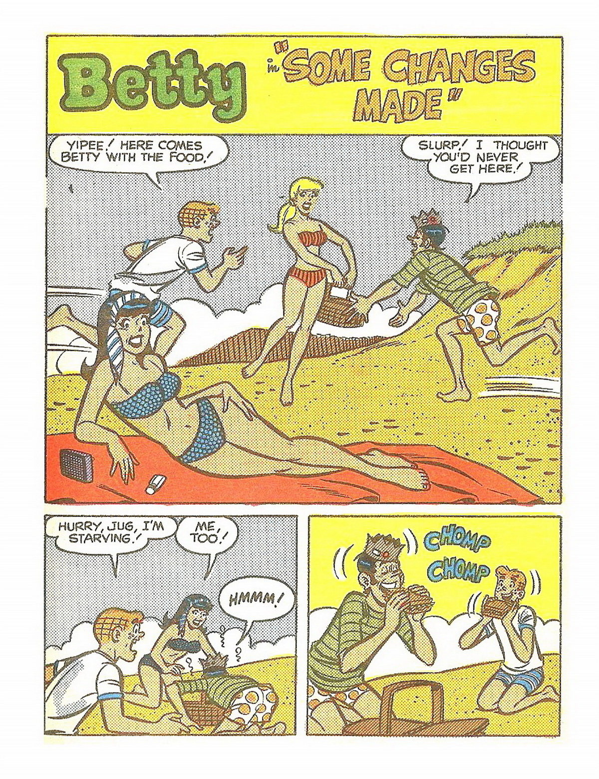 Betty and Veronica Double Digest issue 15 - Page 95