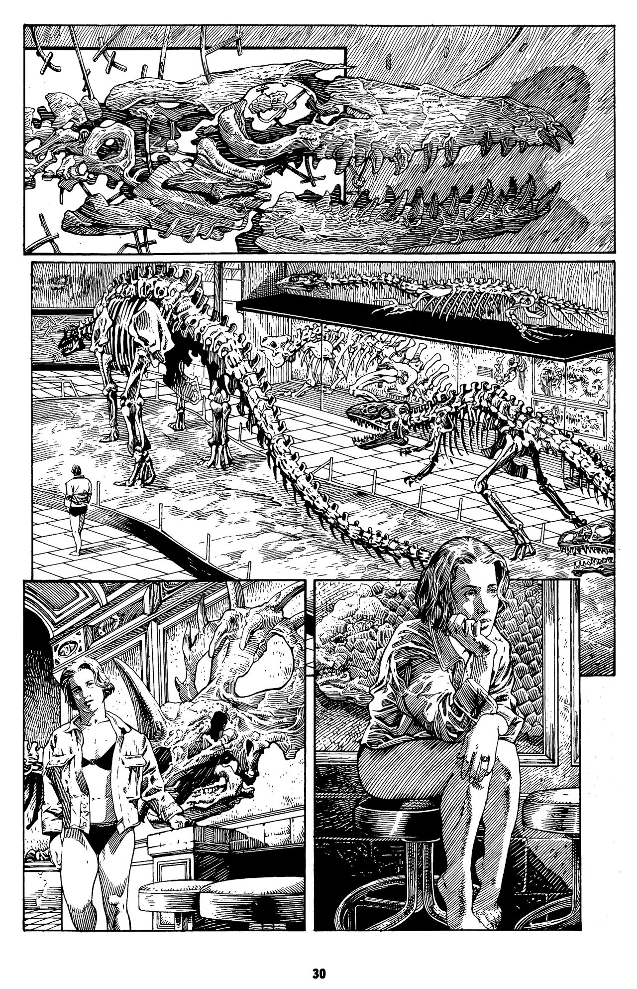 Read online Death Rattle (1995) comic -  Issue #1 - 32