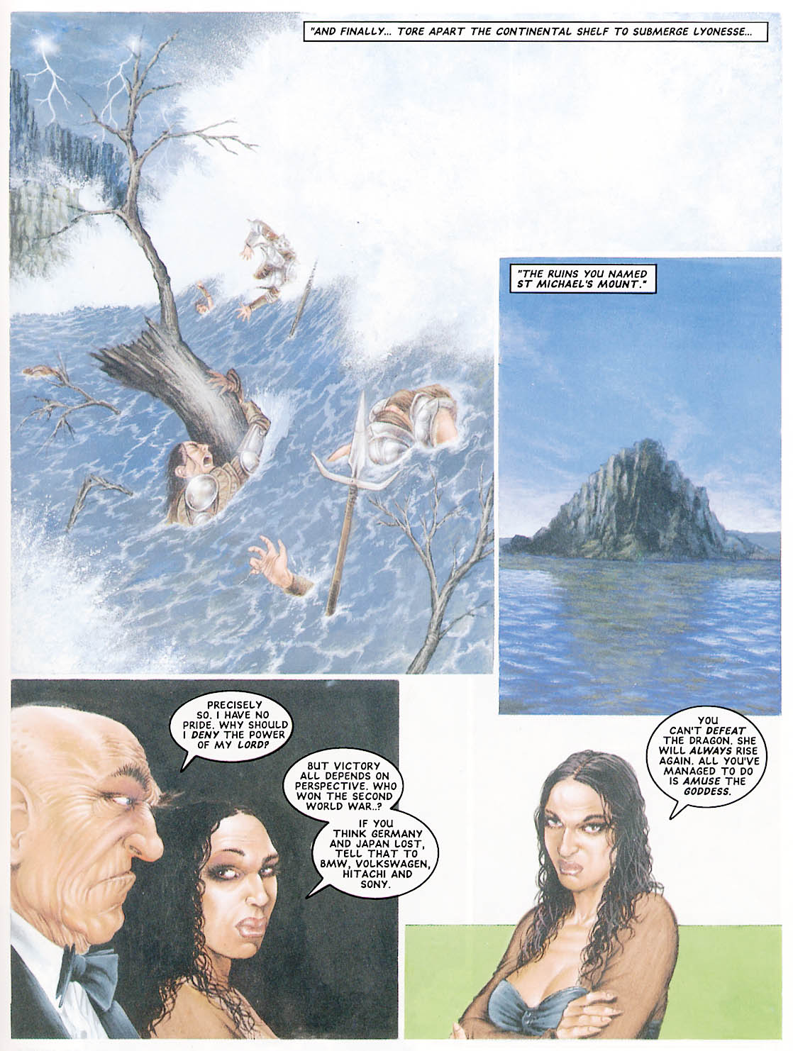 Read online Finn comic -  Issue #3 - 30