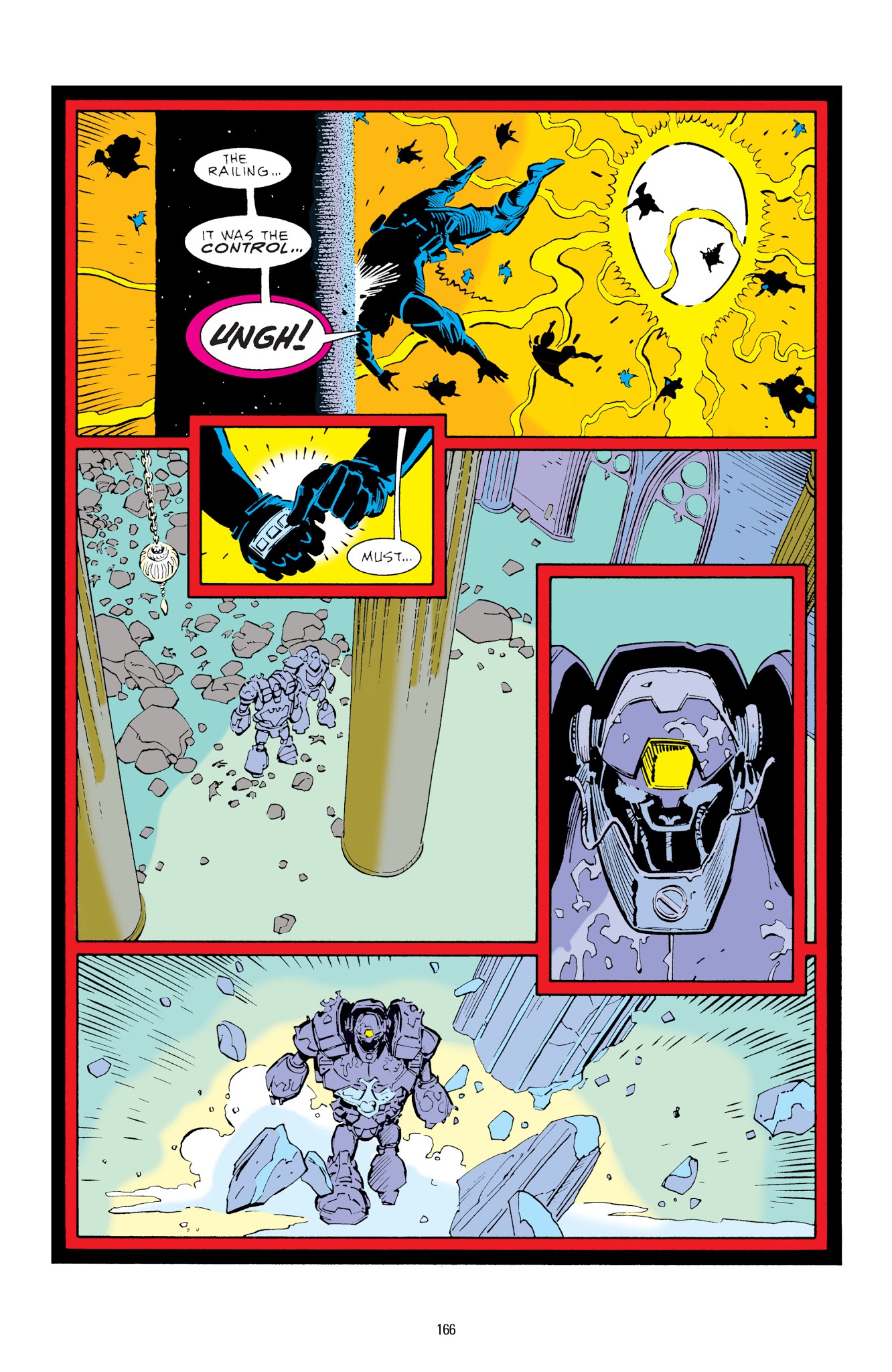 Read online The DC Universe by Mike Mignola comic -  Issue # TPB - 162