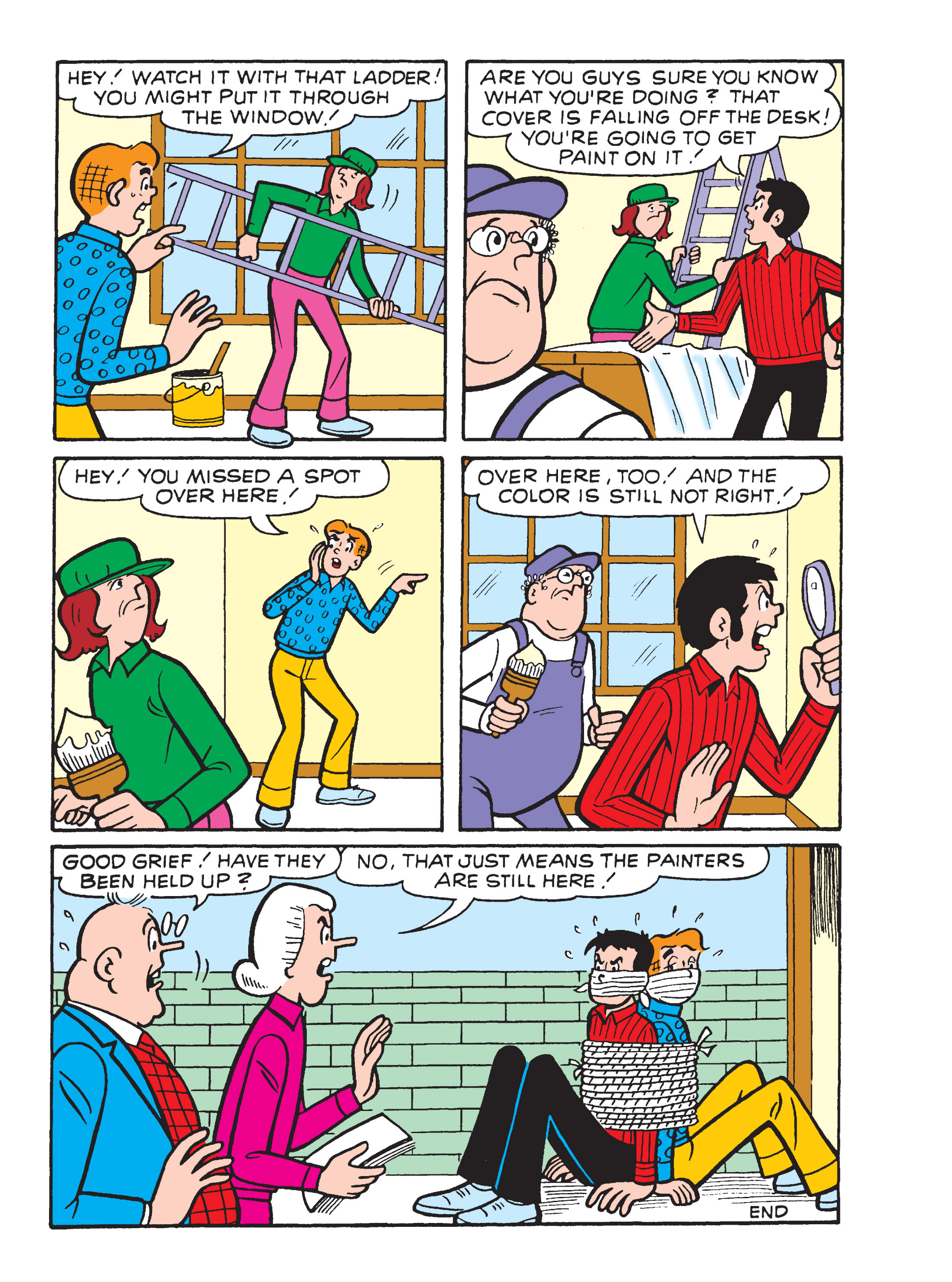 Read online World of Archie Double Digest comic -  Issue #54 - 53