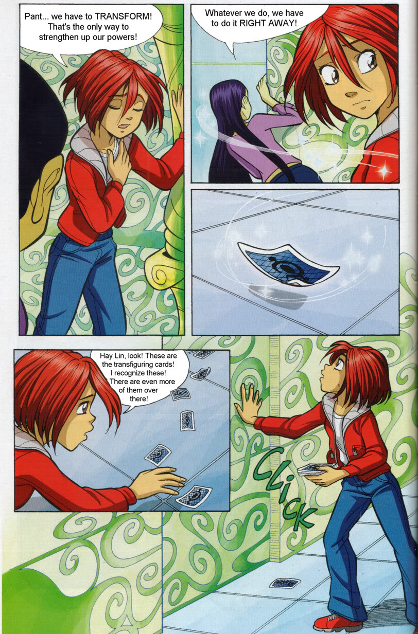 W.i.t.c.h. issue 61 - Page 14