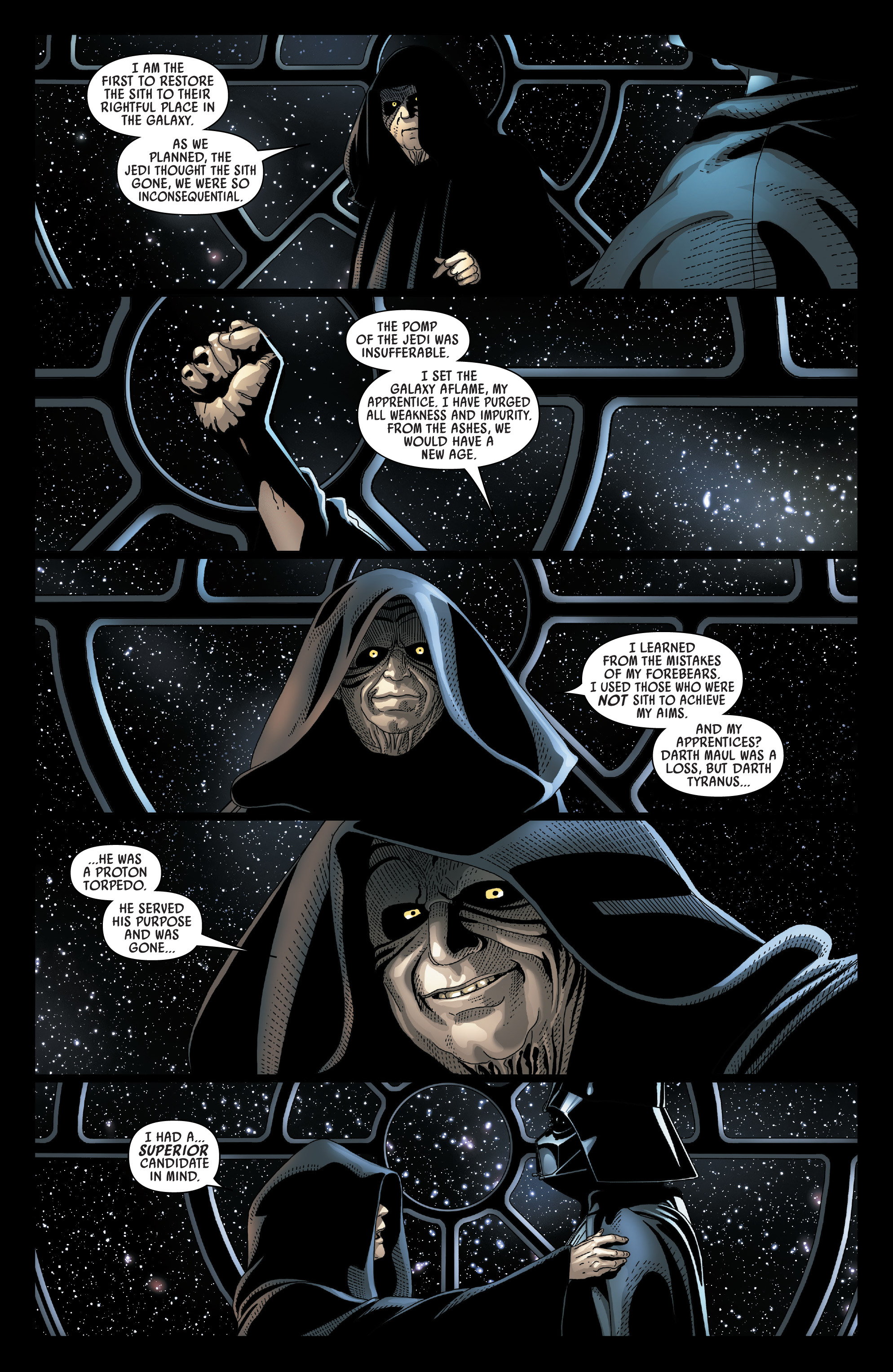 Read online Star Wars: Darth Vader (2016) comic -  Issue # TPB 2 (Part 3) - 58