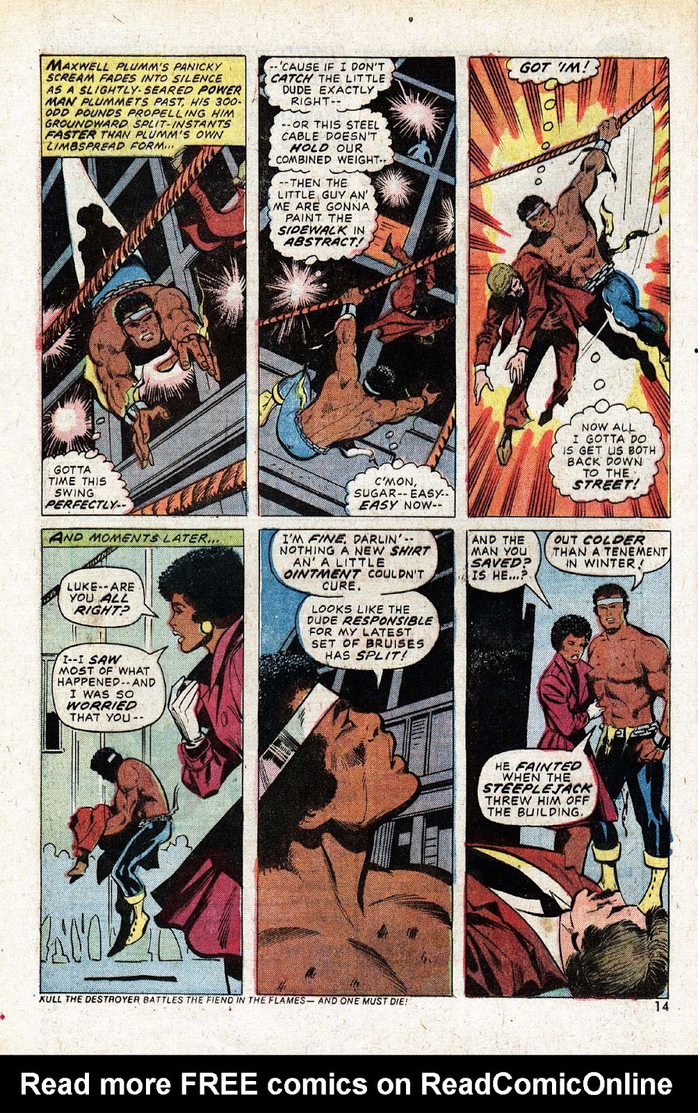 Power Man issue 18 - Page 9