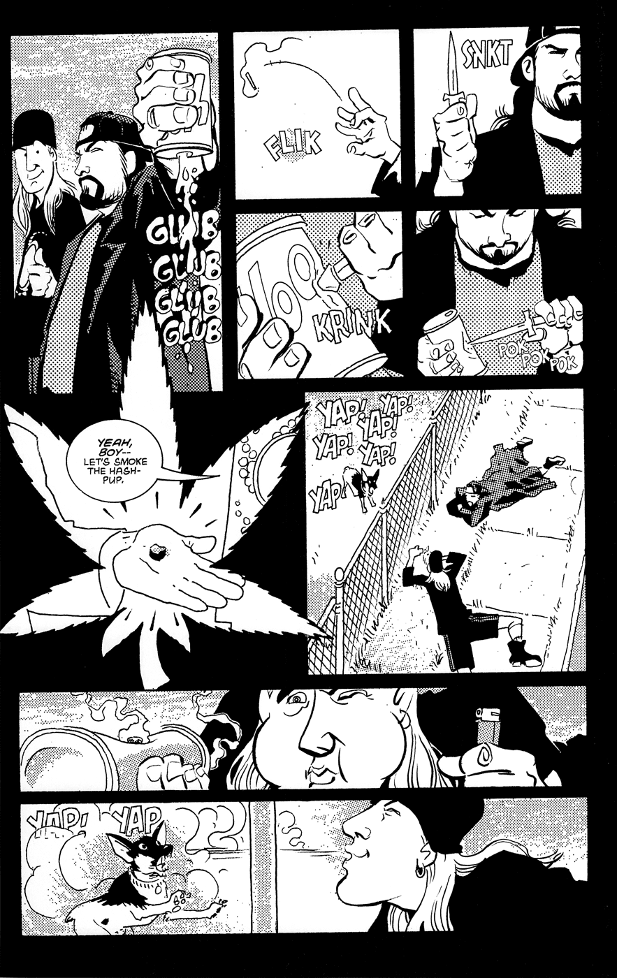 Read online Tales from the Clerks: The Omnibus Collection comic -  Issue # TPB (Part 2) - 36