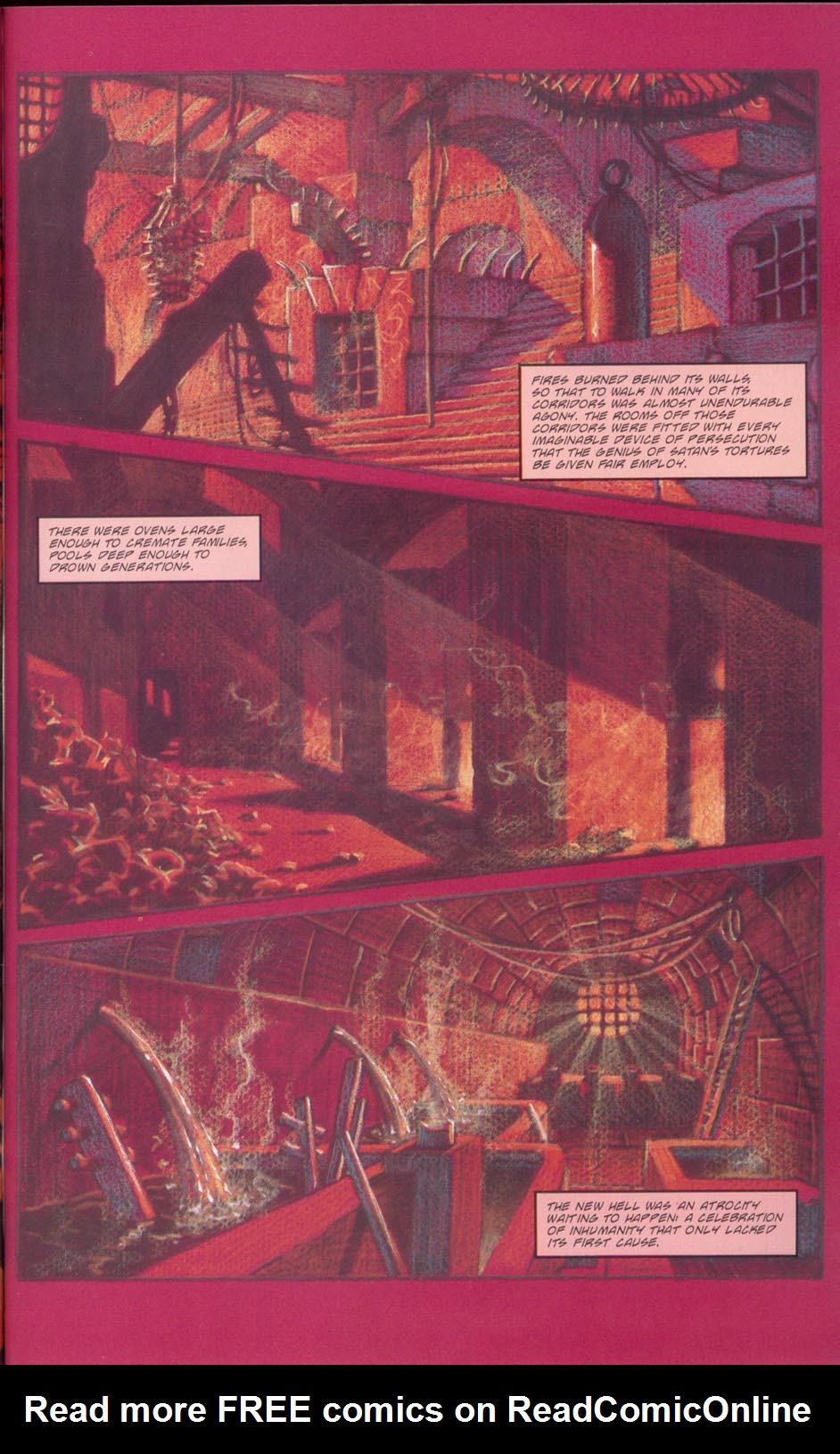 Read online Tapping the Vein comic -  Issue #5 - 50