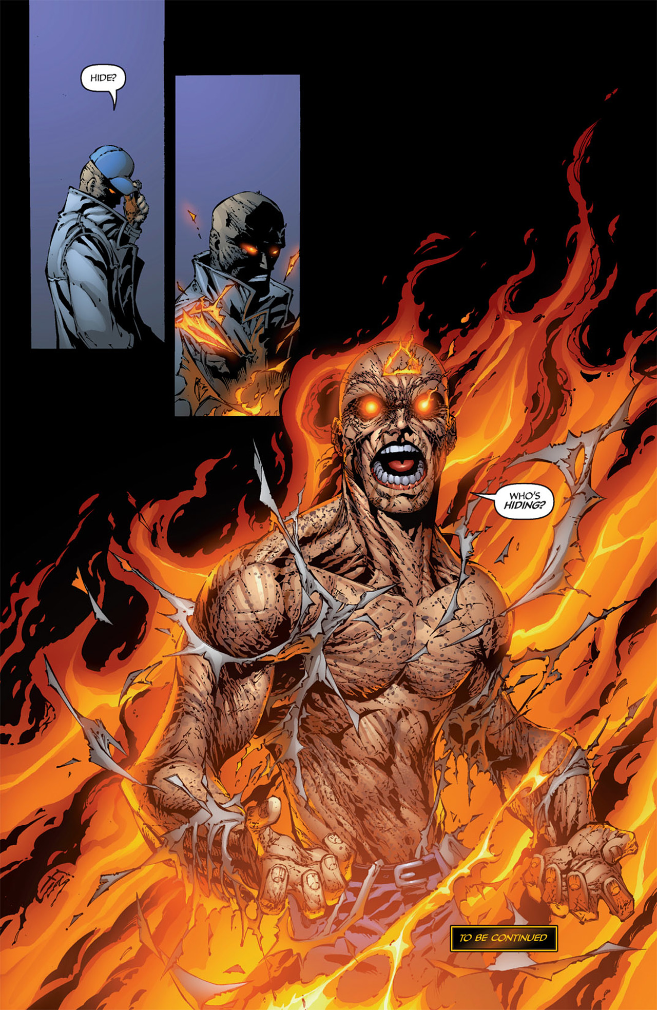 Read online Witchblade (1995) comic -  Issue #48 - 22