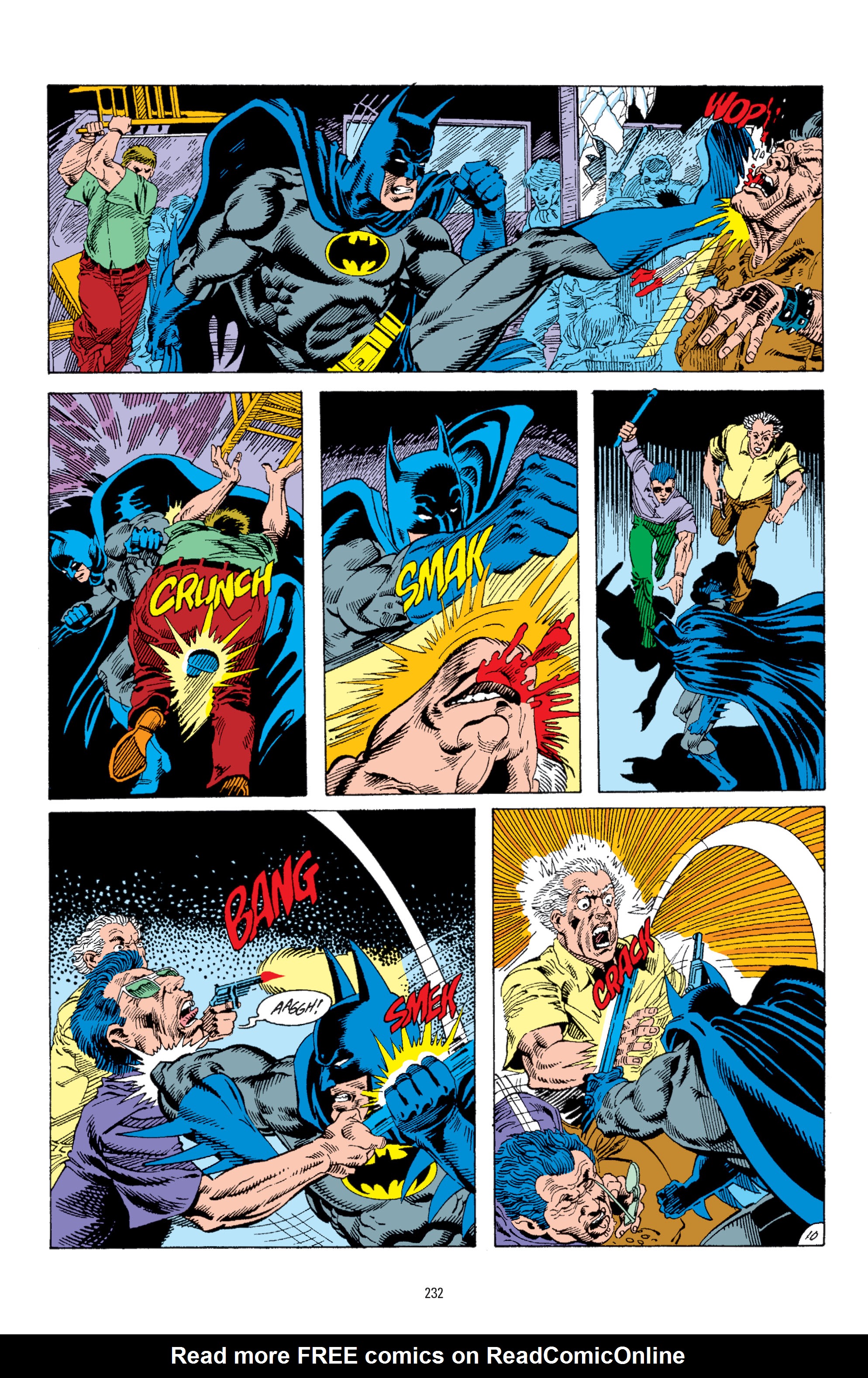 Read online Batman (1940) comic -  Issue # _TPB Batman - The Caped Crusader 2 (Part 3) - 32