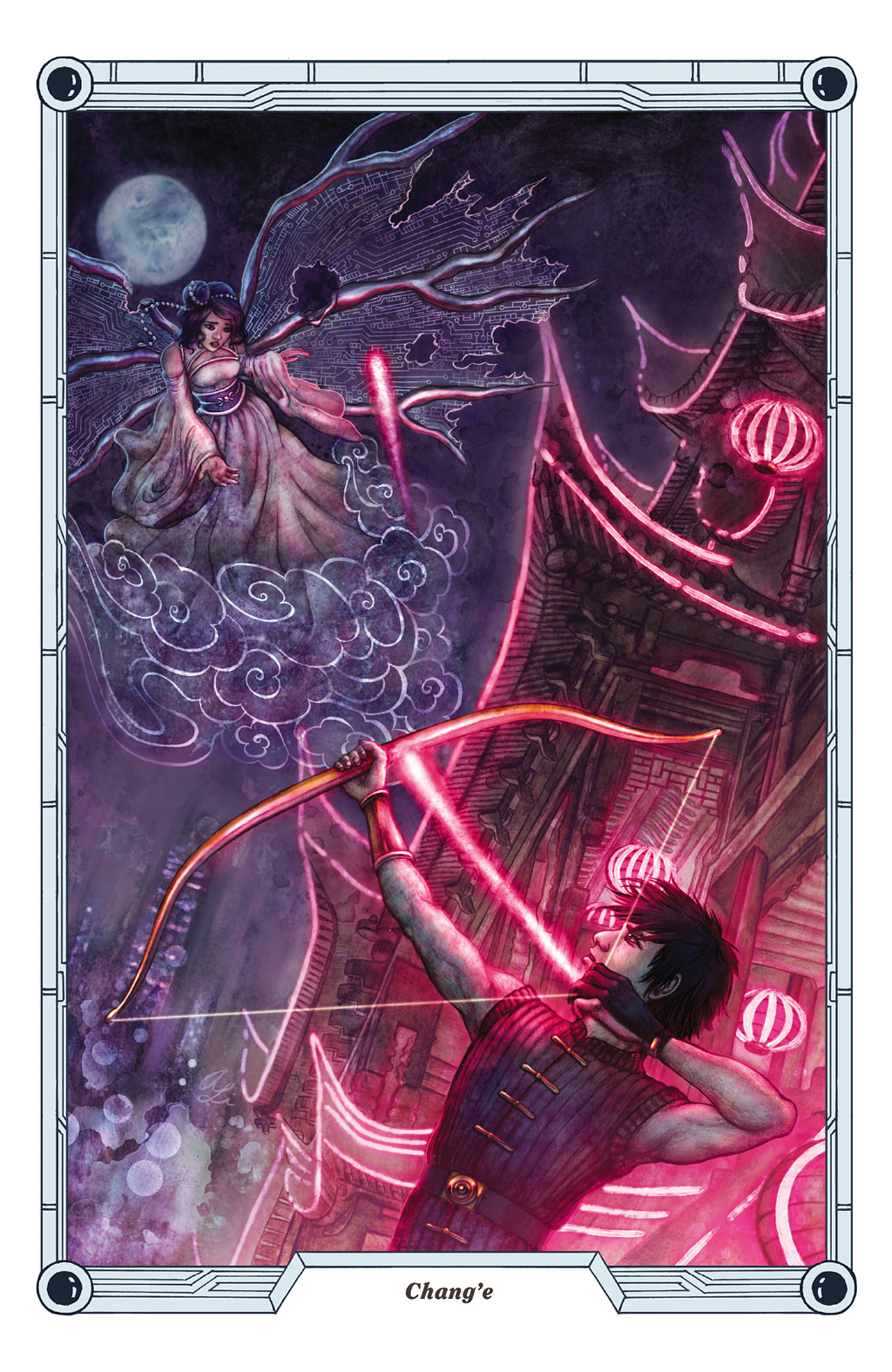 Read online Once Upon a Time Machine comic -  Issue # TPB (Part 2) - 169