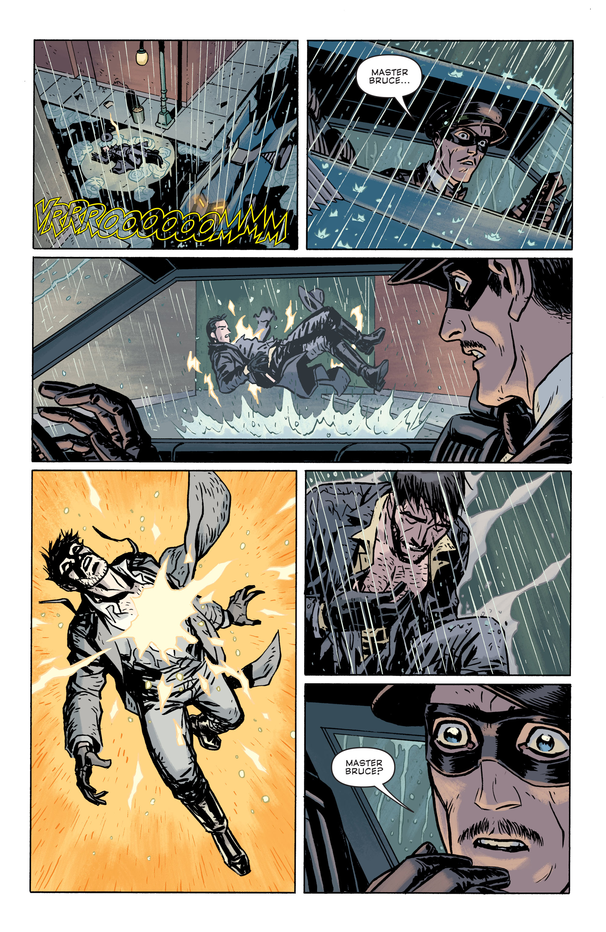 Read online Batman: Universe comic -  Issue # _TPB (Part 1) - 98