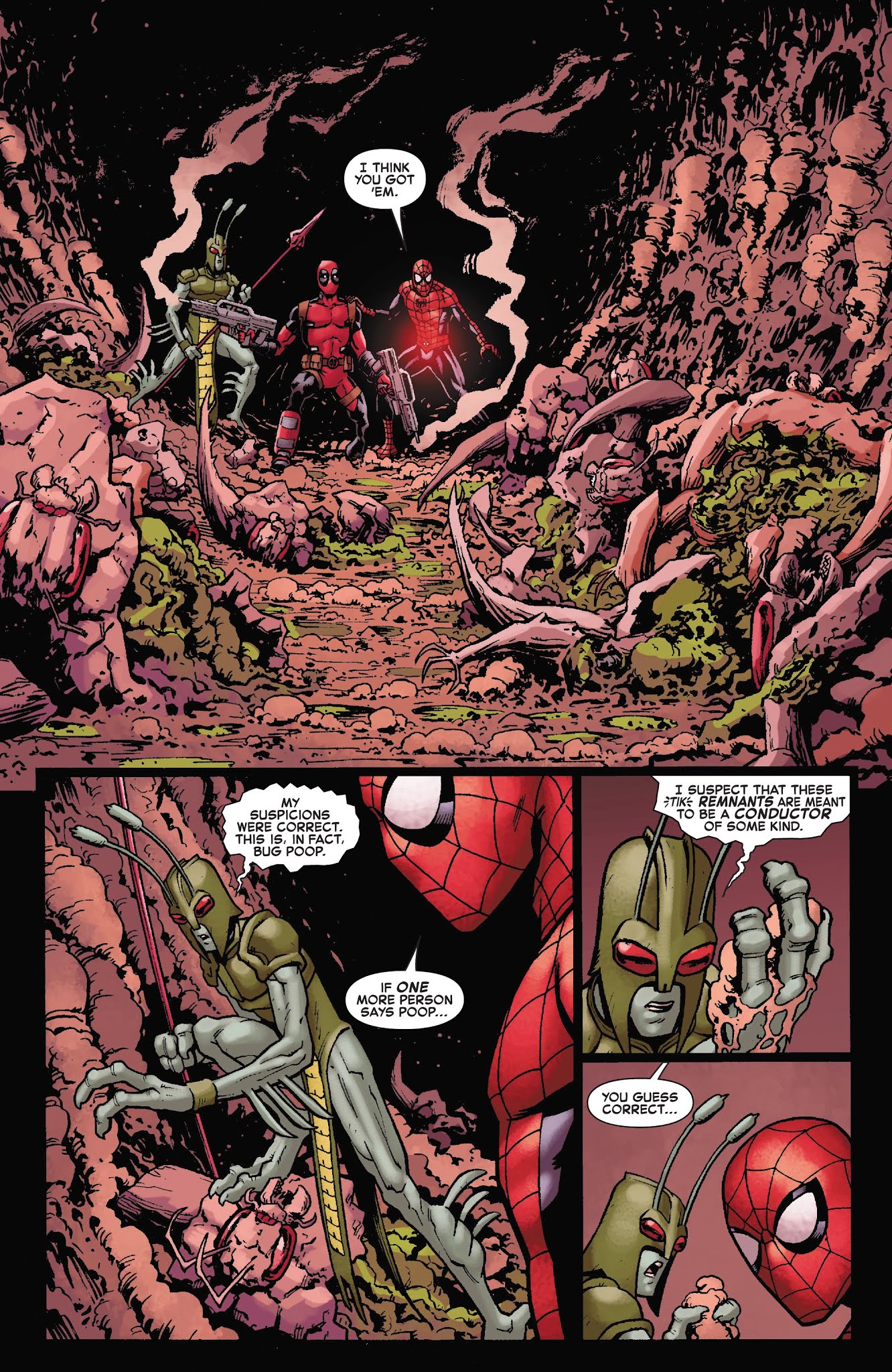 Read online Spider-Man/Deadpool comic -  Issue #42 - 9