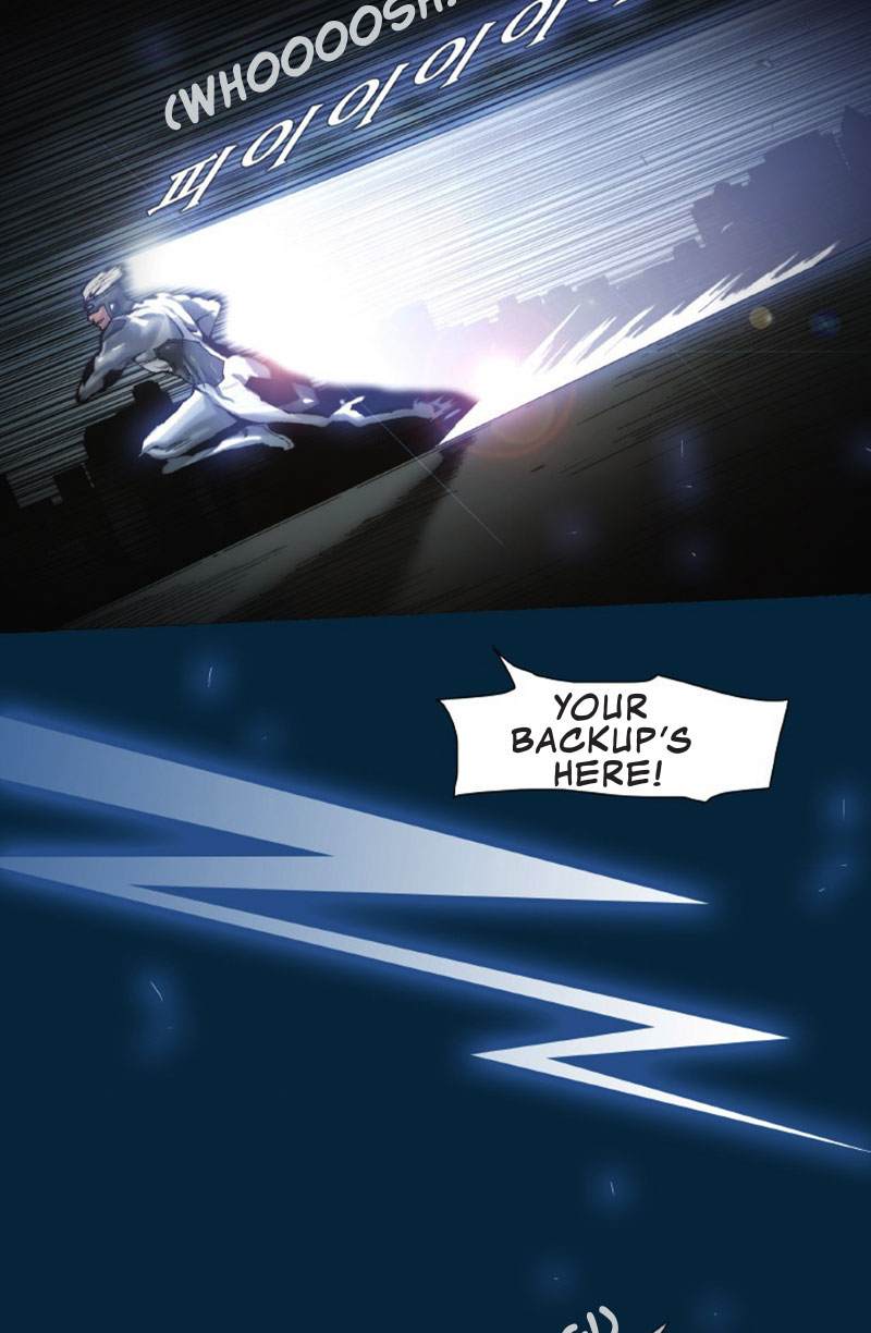 Read online Avengers: Electric Rain Infinity Comic comic -  Issue #10 - 3
