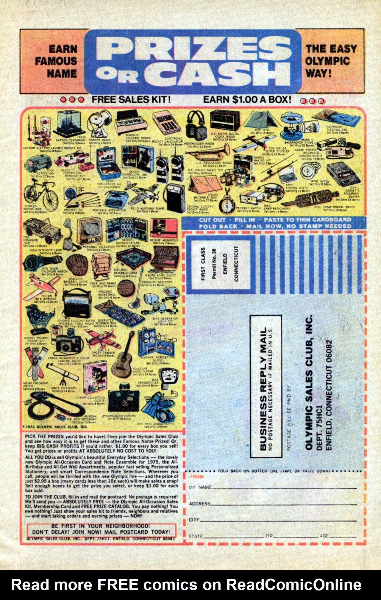 Read online Playful Little Audrey comic -  Issue #115 - 3