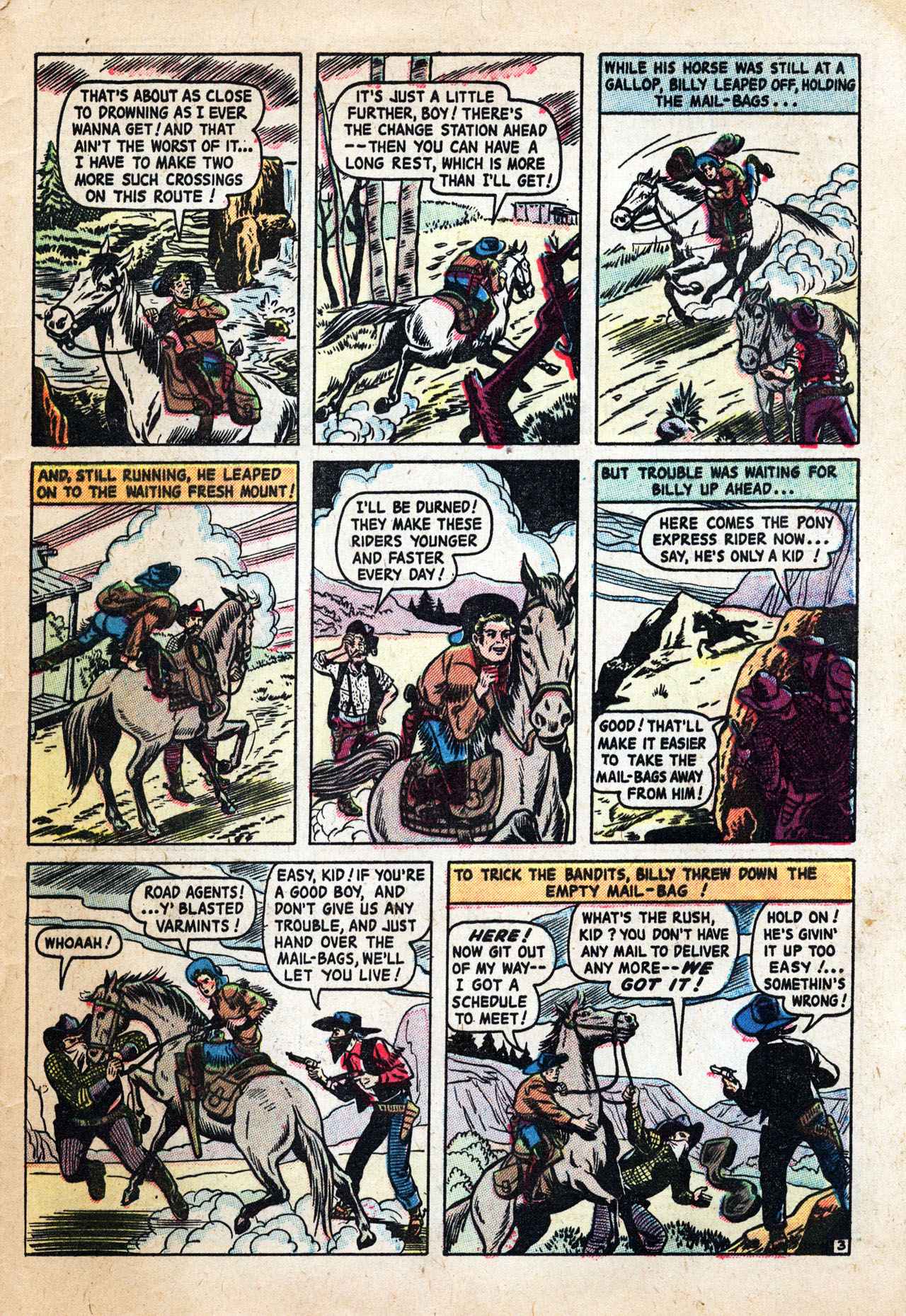 Read online Wild Western comic -  Issue #10 - 29