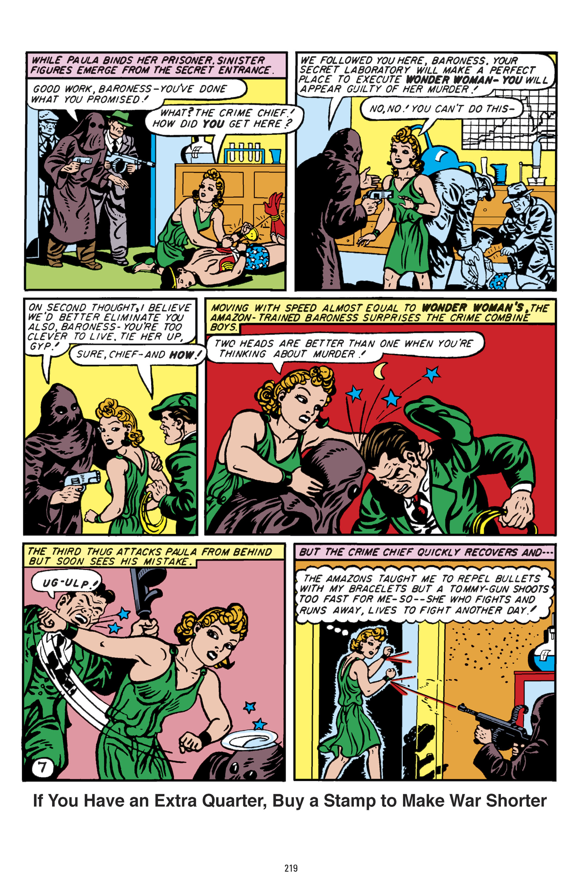 Read online Wonder Woman: The Golden Age comic -  Issue # TPB 3 (Part 3) - 20