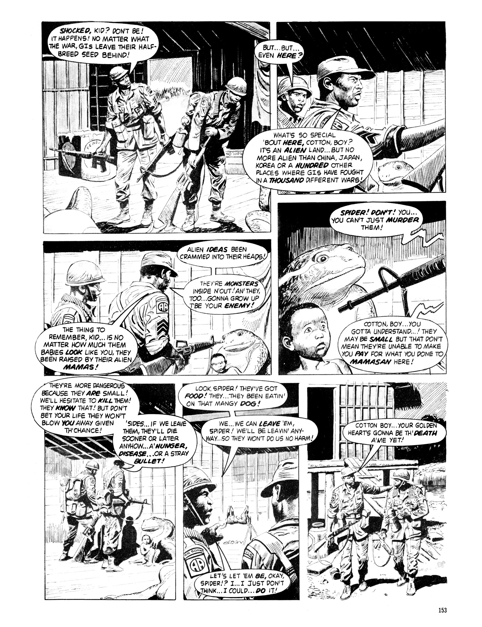 Read online Creepy Archives comic -  Issue # TPB 20 (Part 2) - 52