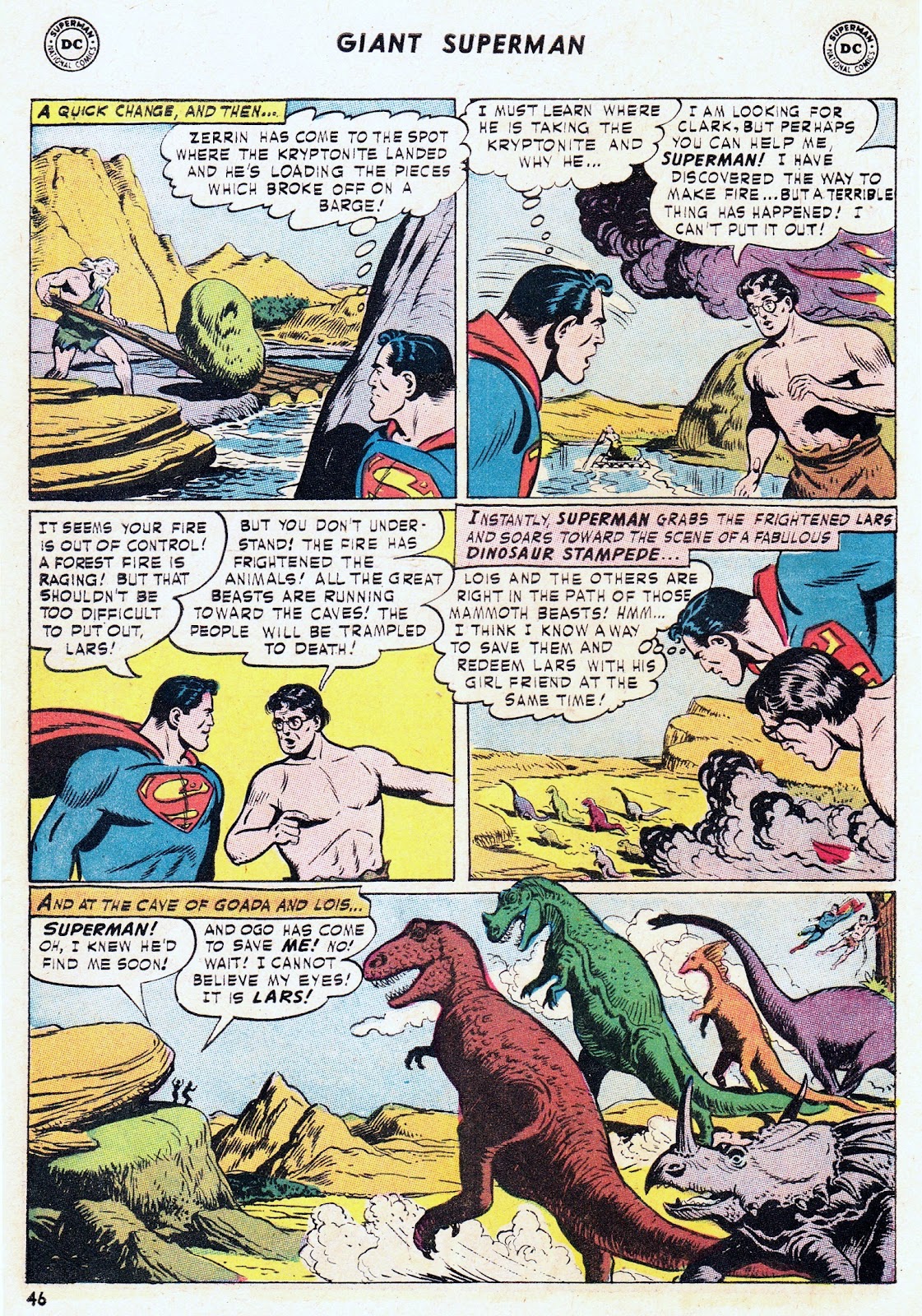 Superman (1939) issue 197 - Page 48