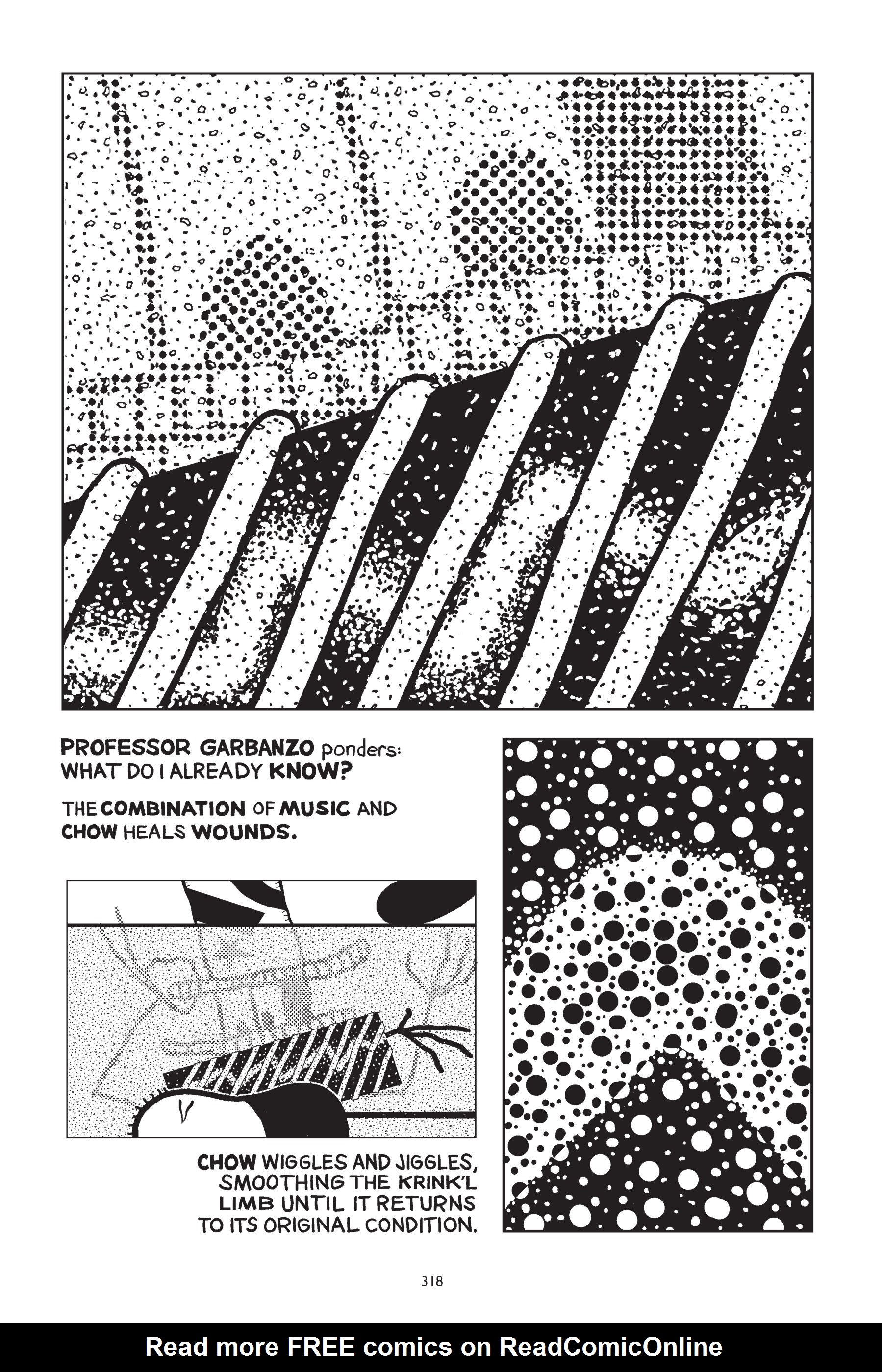 Read online Larry Marder's Beanworld Omnibus comic -  Issue # TPB 2 (Part 4) - 20