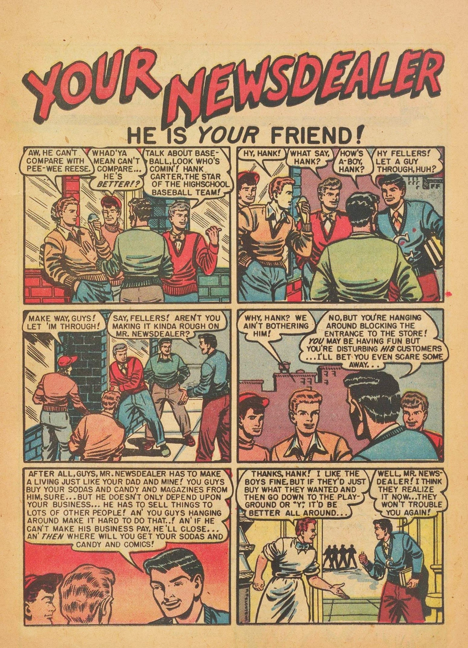 Read online Modern Love comic -  Issue #2 - 13