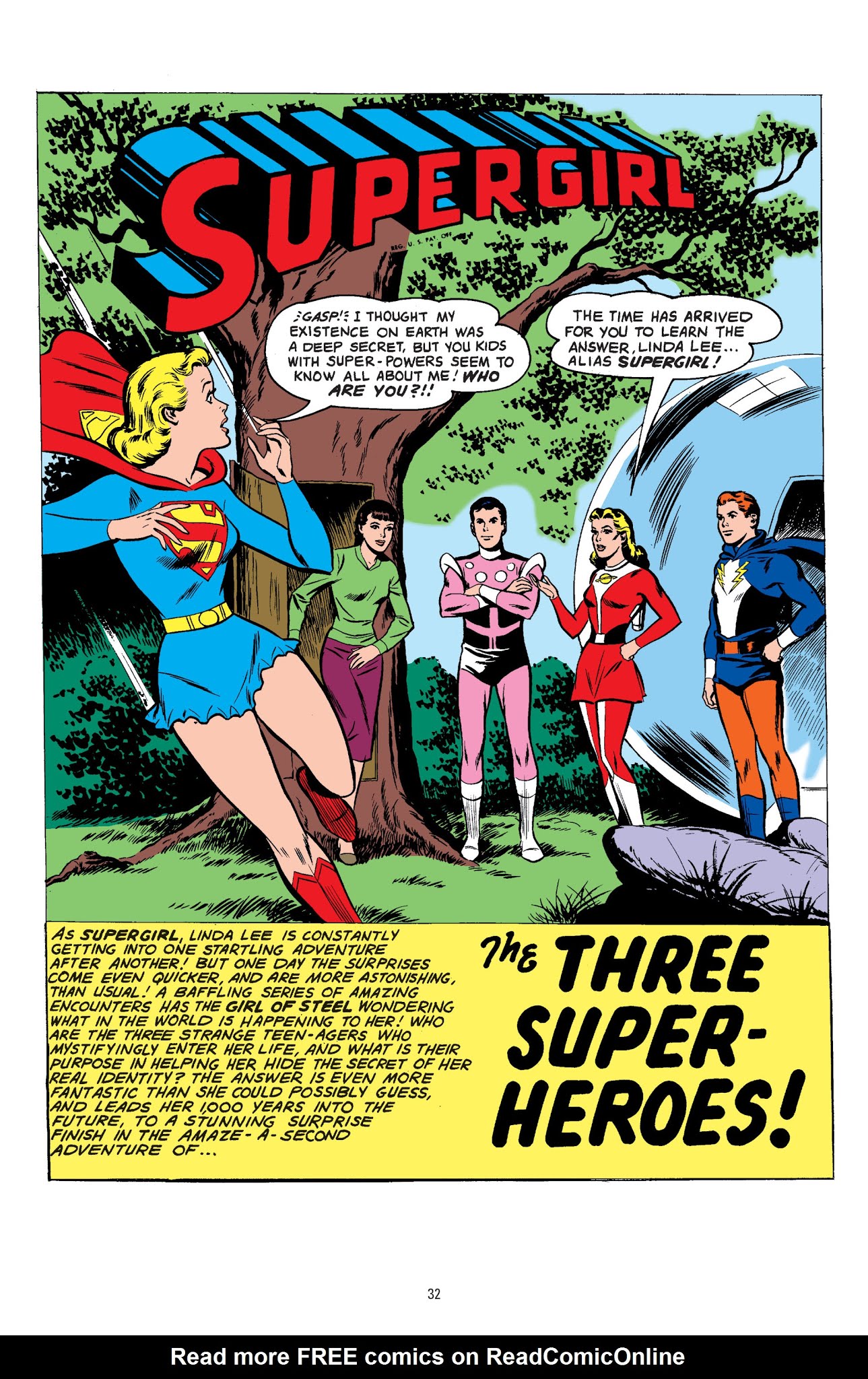 Read online Legion of Super-Heroes: The Silver Age comic -  Issue # TPB 1 (Part 1) - 33
