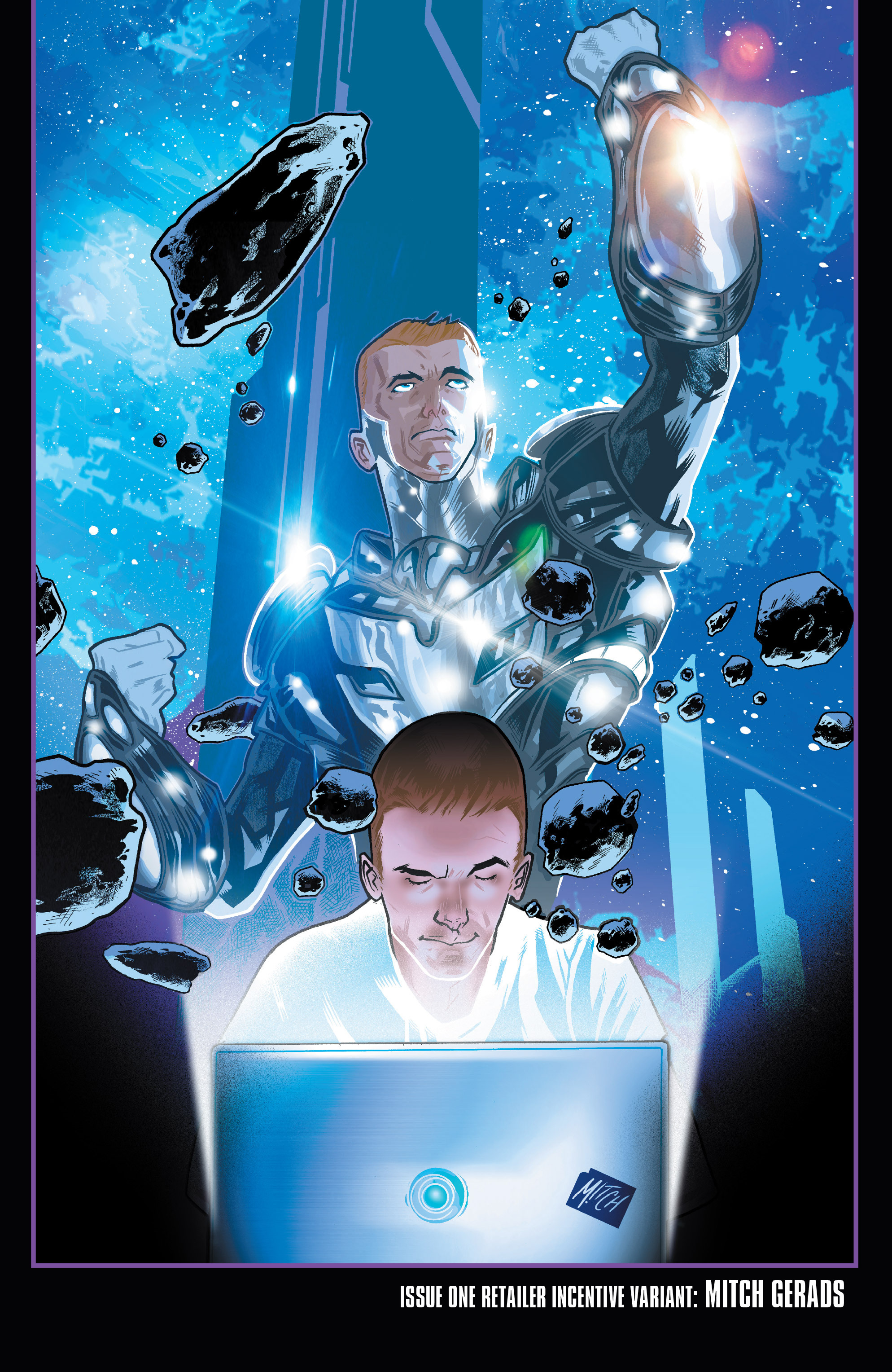 Read online Starborn comic -  Issue # _TPB 1 - 96