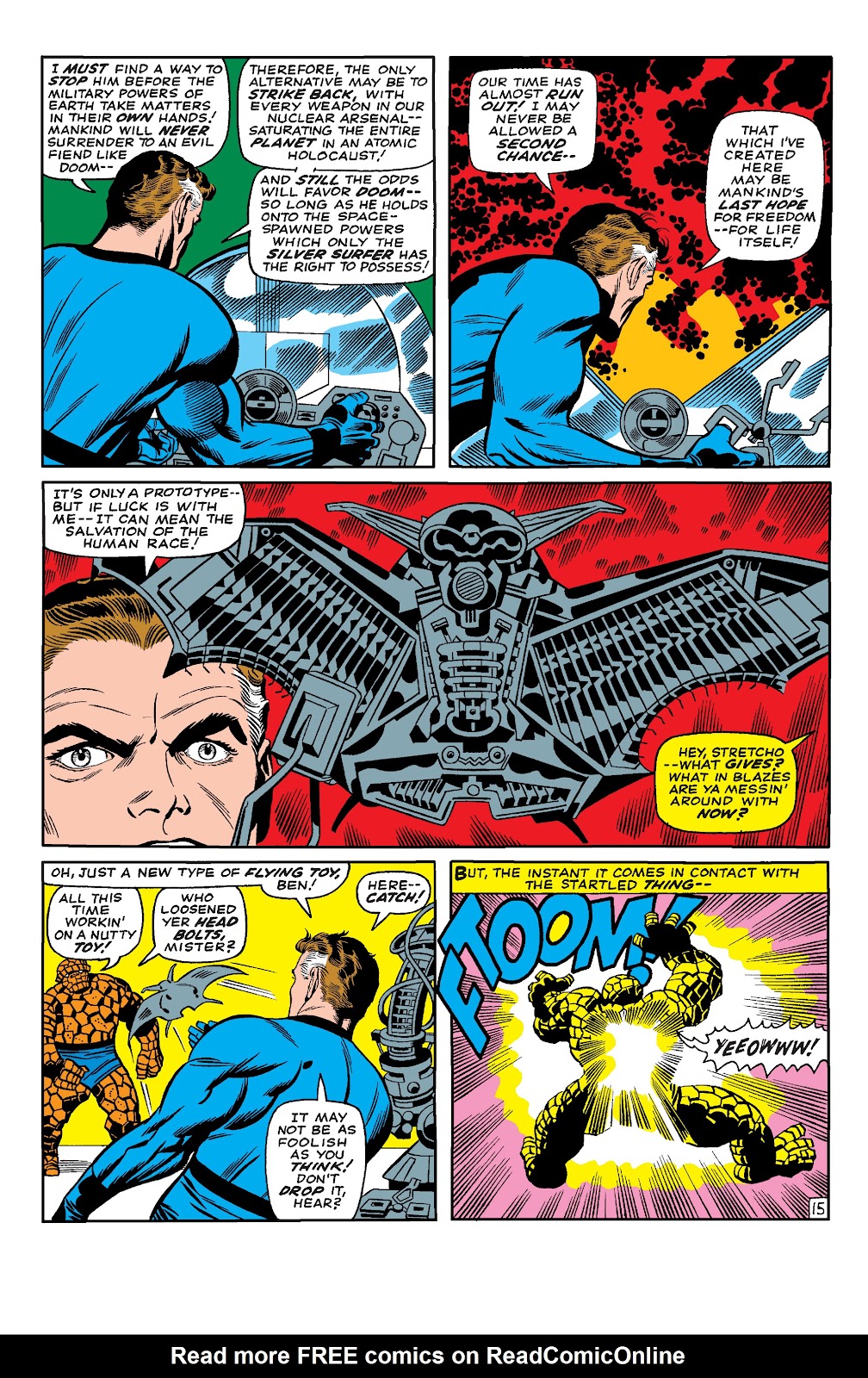 Fantastic Four Epic Collection issue The Mystery of the Black Panther (Part 2) - Page 87