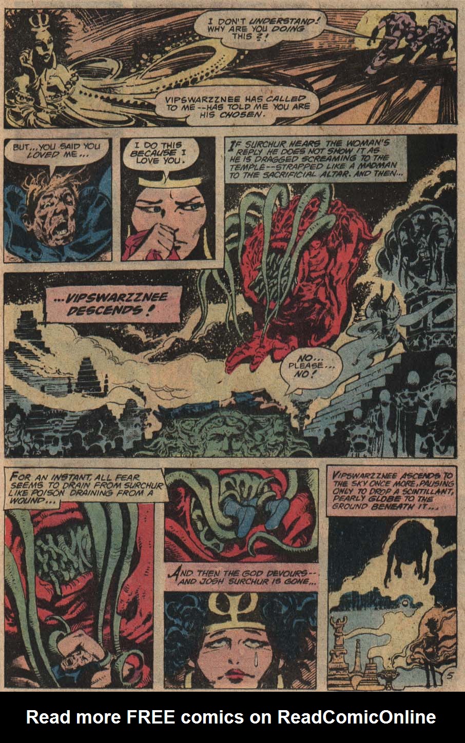 Read online Time Warp (1979) comic -  Issue #2 - 49