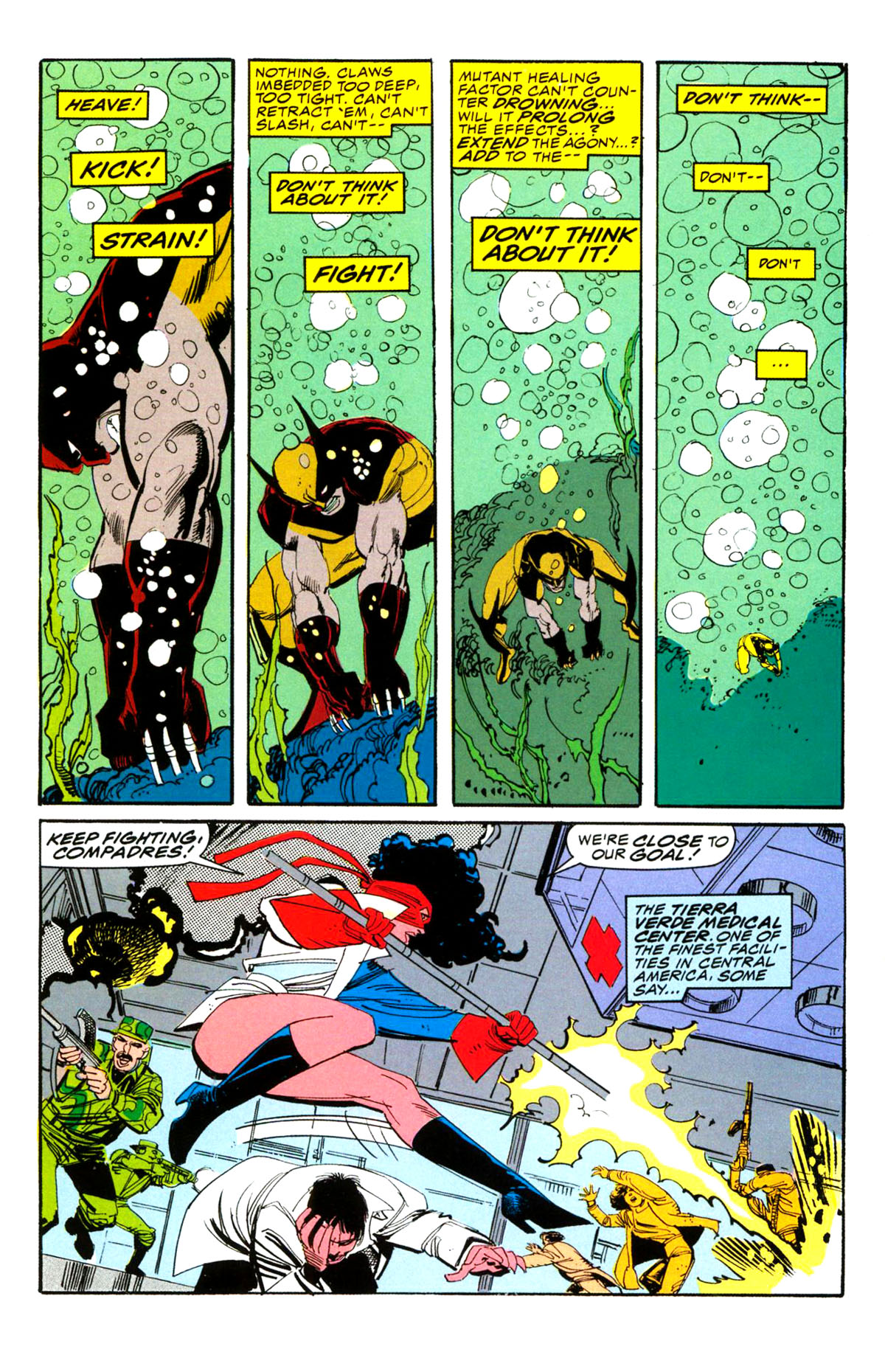 Read online Wolverine Classic comic -  Issue # TPB 4 - 77