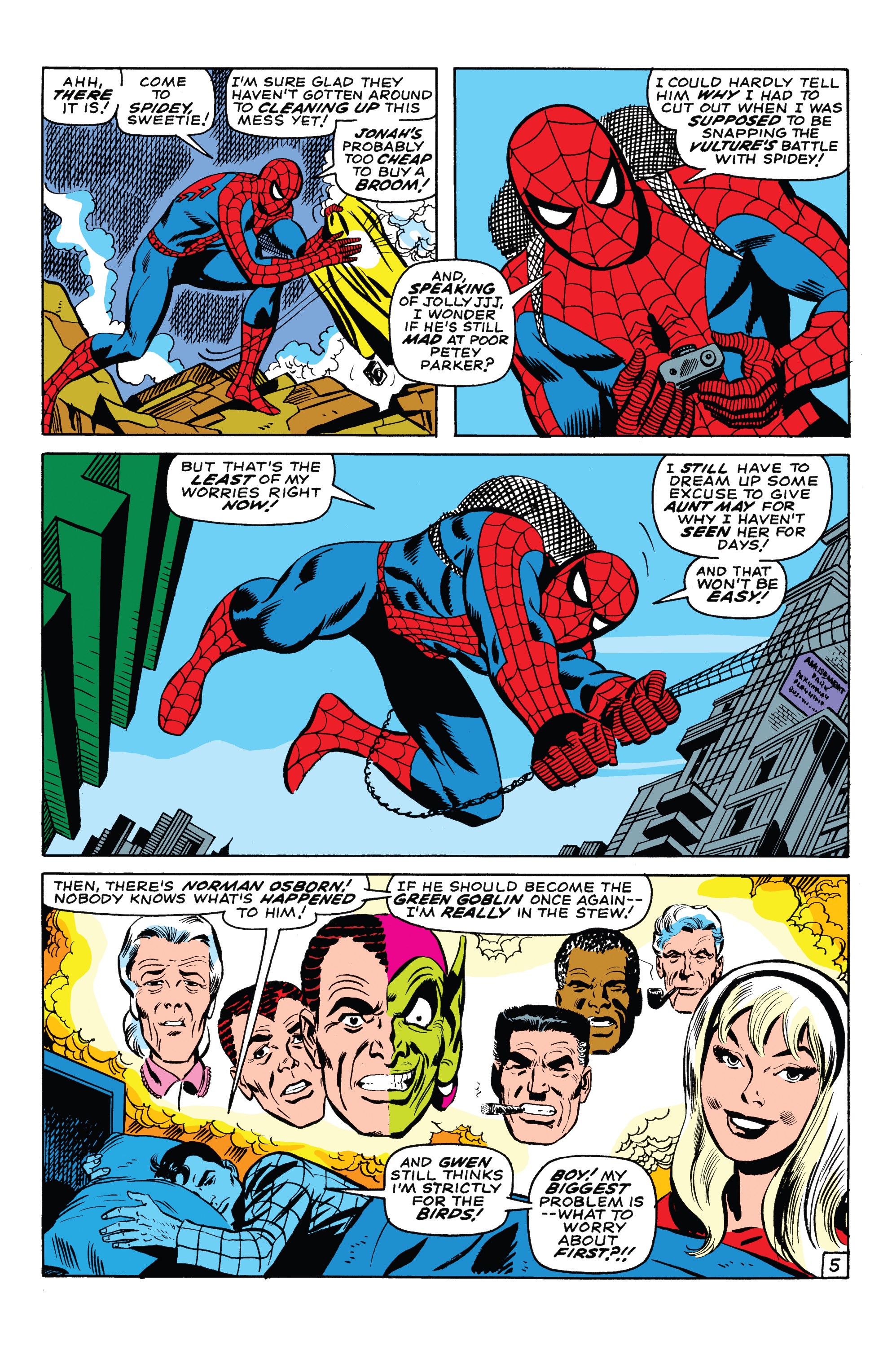 Read online Marvel Tales: Spider-Man comic -  Issue # Full - 10