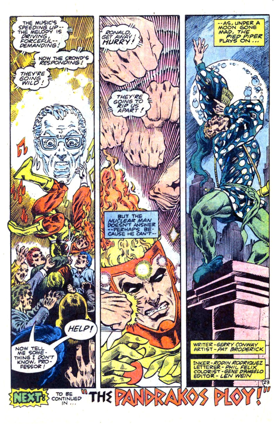 Read online The Fury of Firestorm comic -  Issue #5 - 24