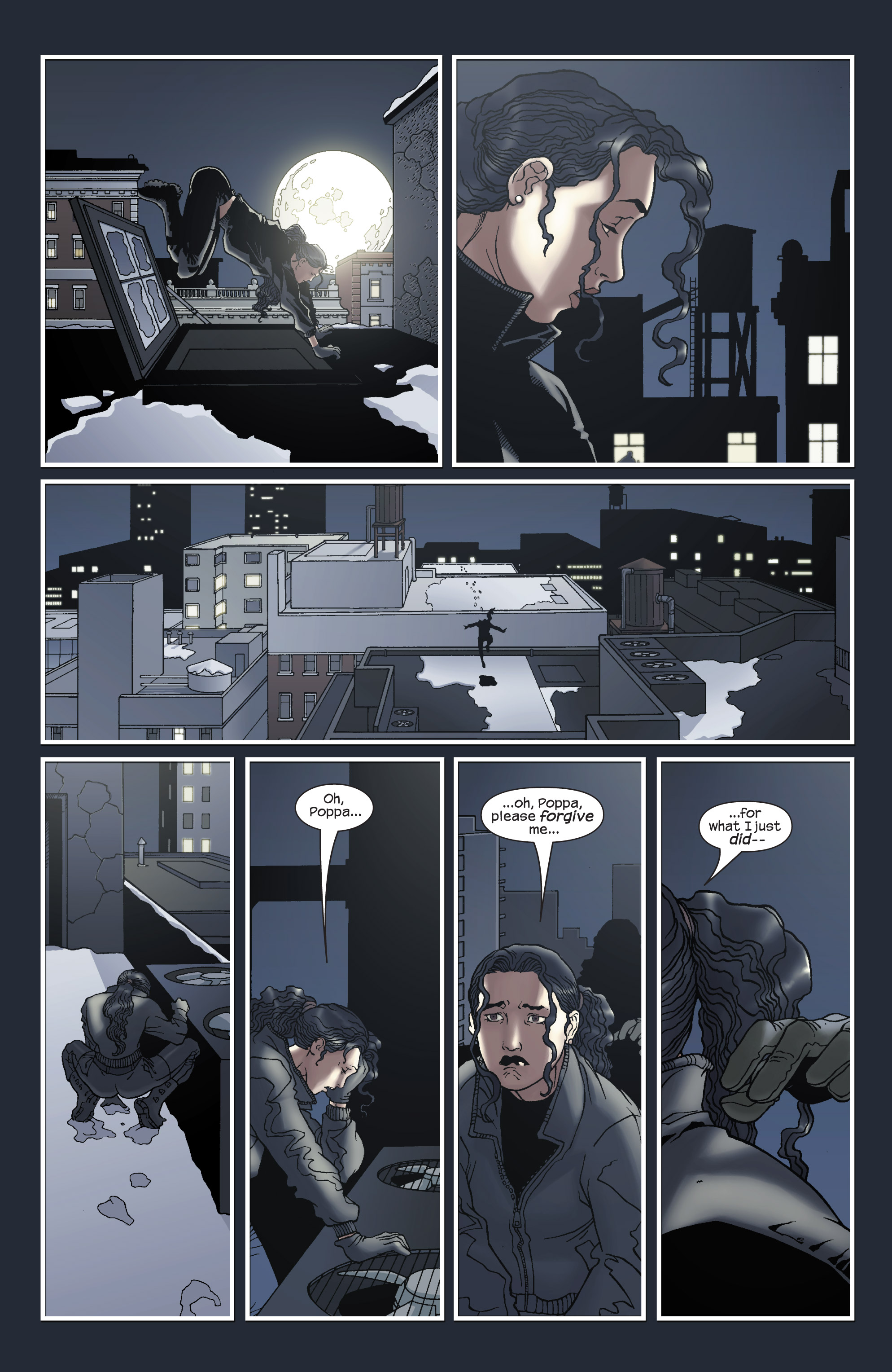 Read online Ultimate Daredevil and Elektra comic -  Issue # Full - 44