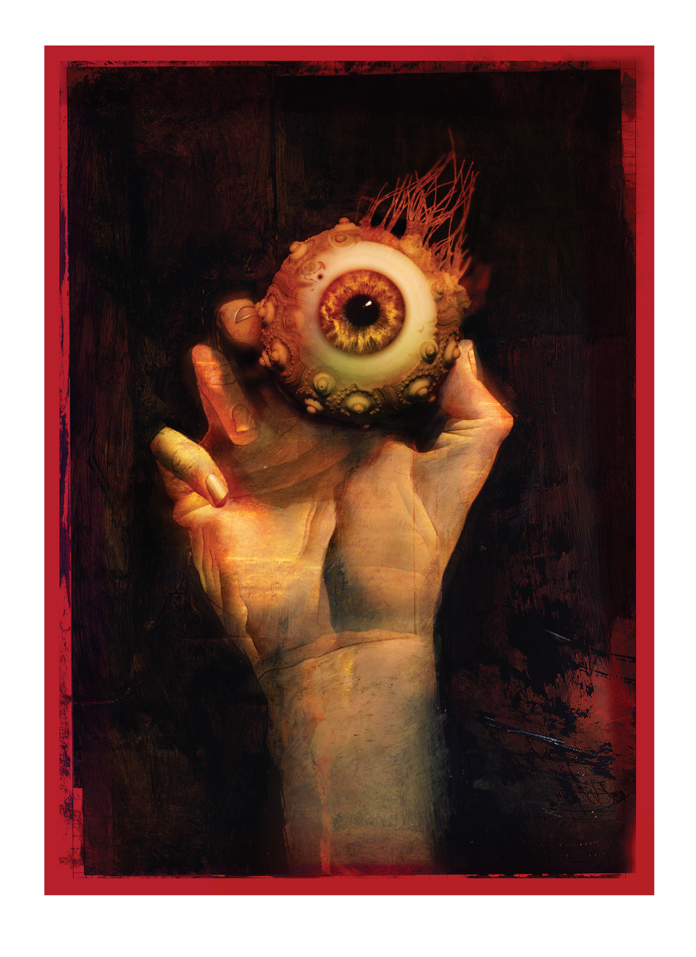 Read online Dream States: The Collected Dreaming Covers comic -  Issue # TPB (Part 1) - 63